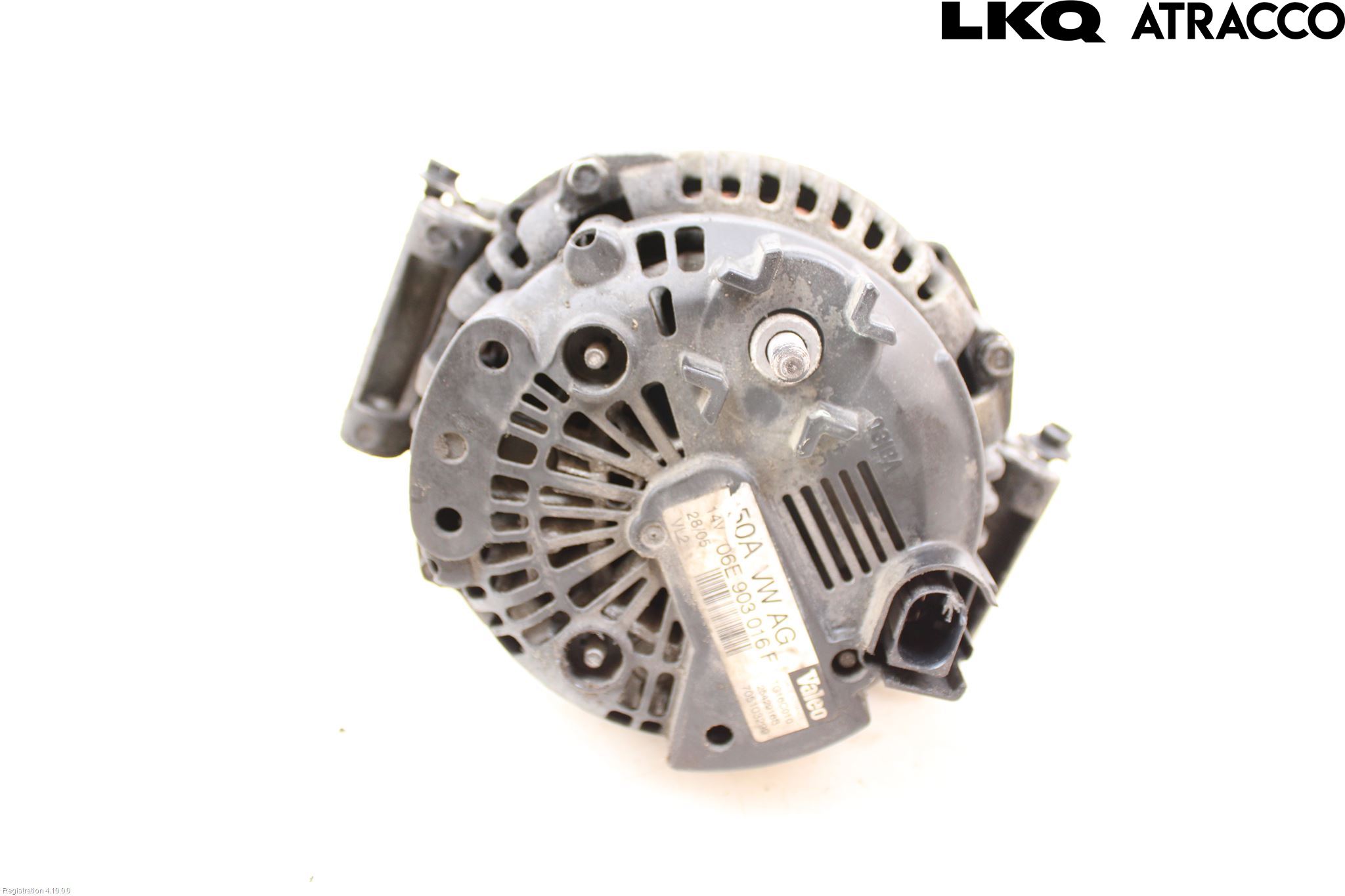 Audi A6/S6     05-11 Generator