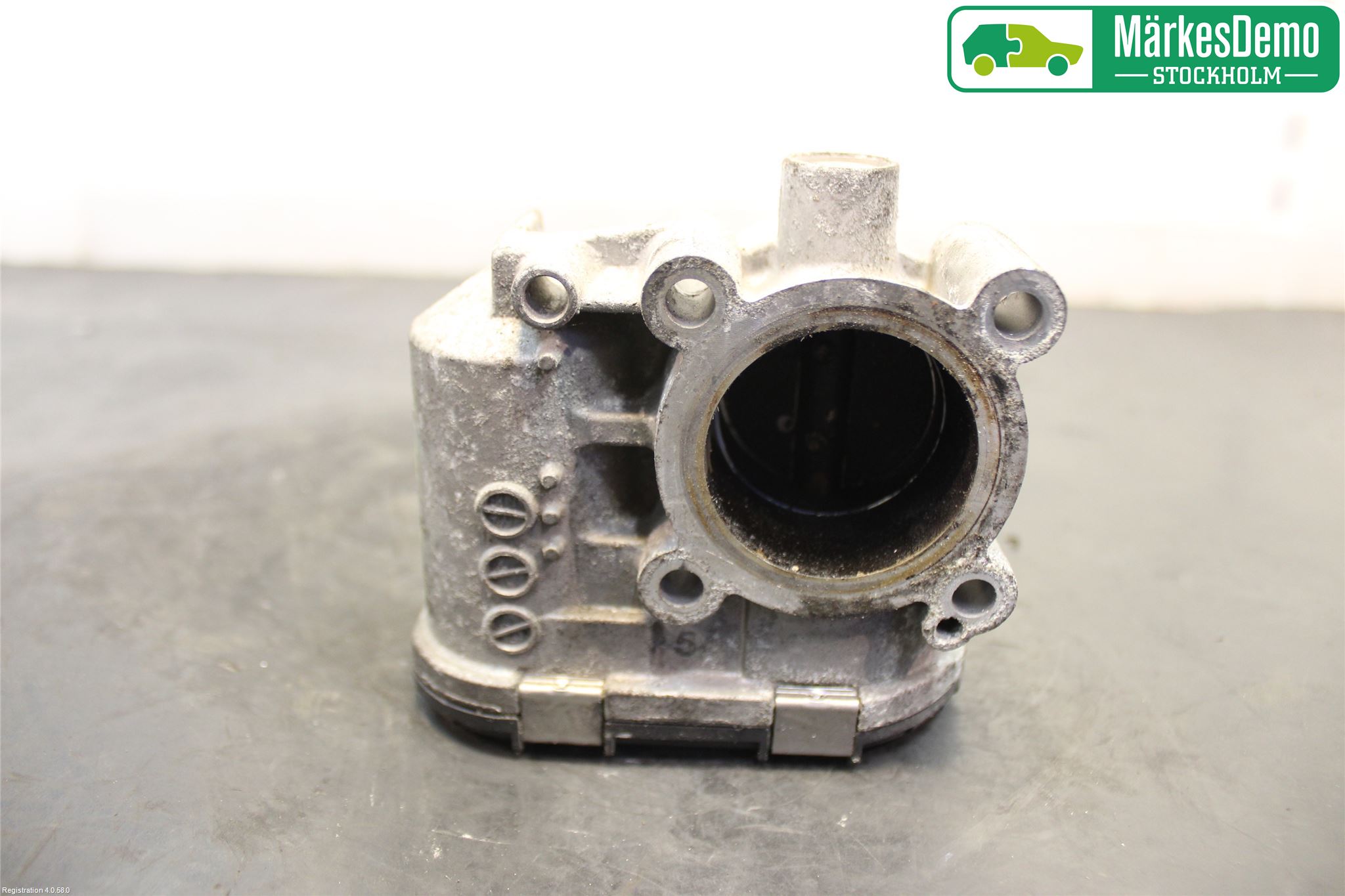 Fiat PUNTO 00-18 Injspjällhus