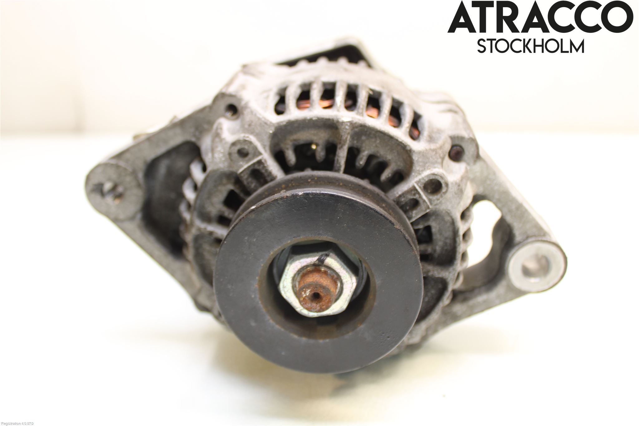 Mopedbil Ligier LIGIER JS 50 Generator