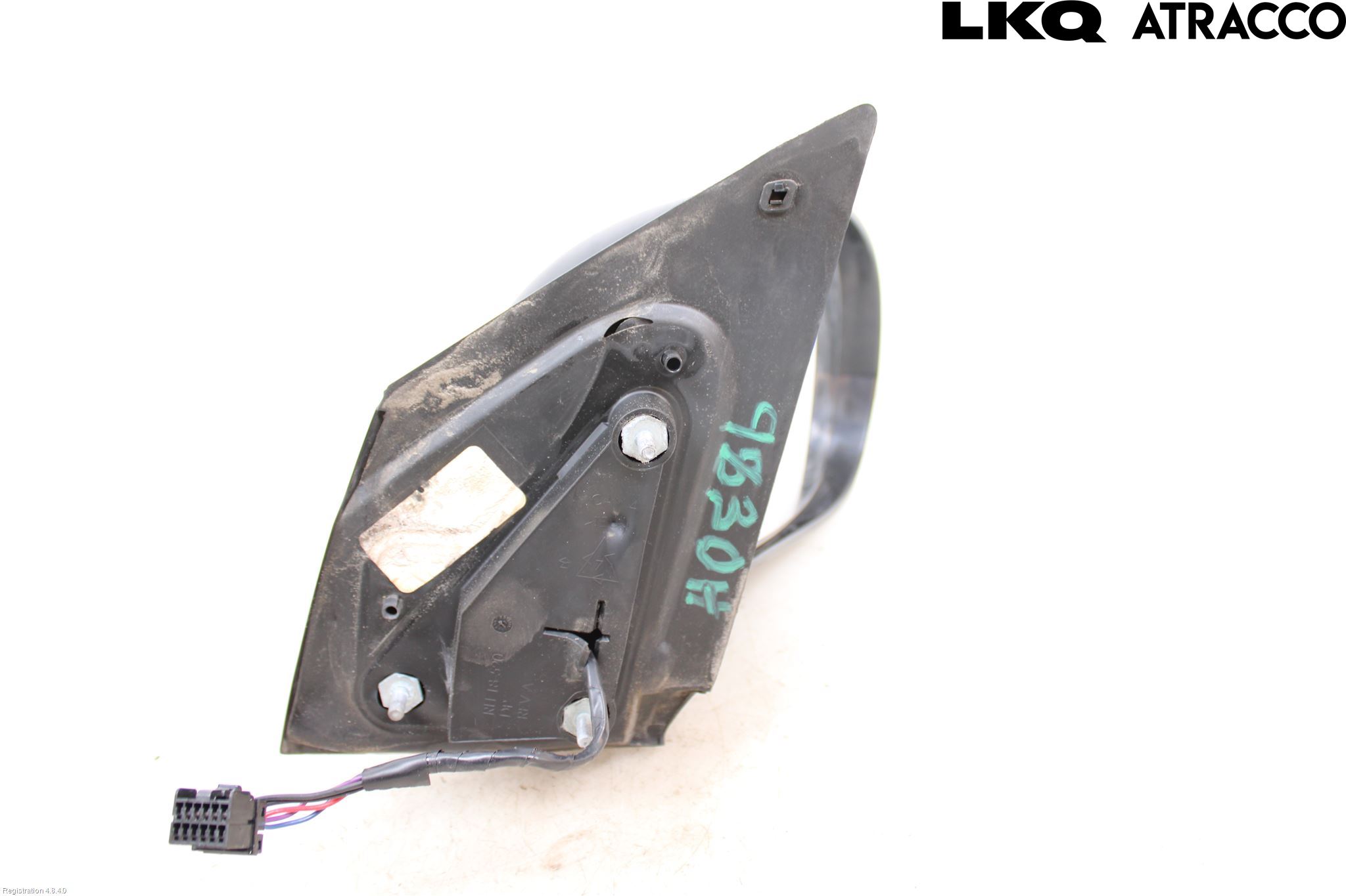 Dodge CALIBER Spegel Yttre El Hö