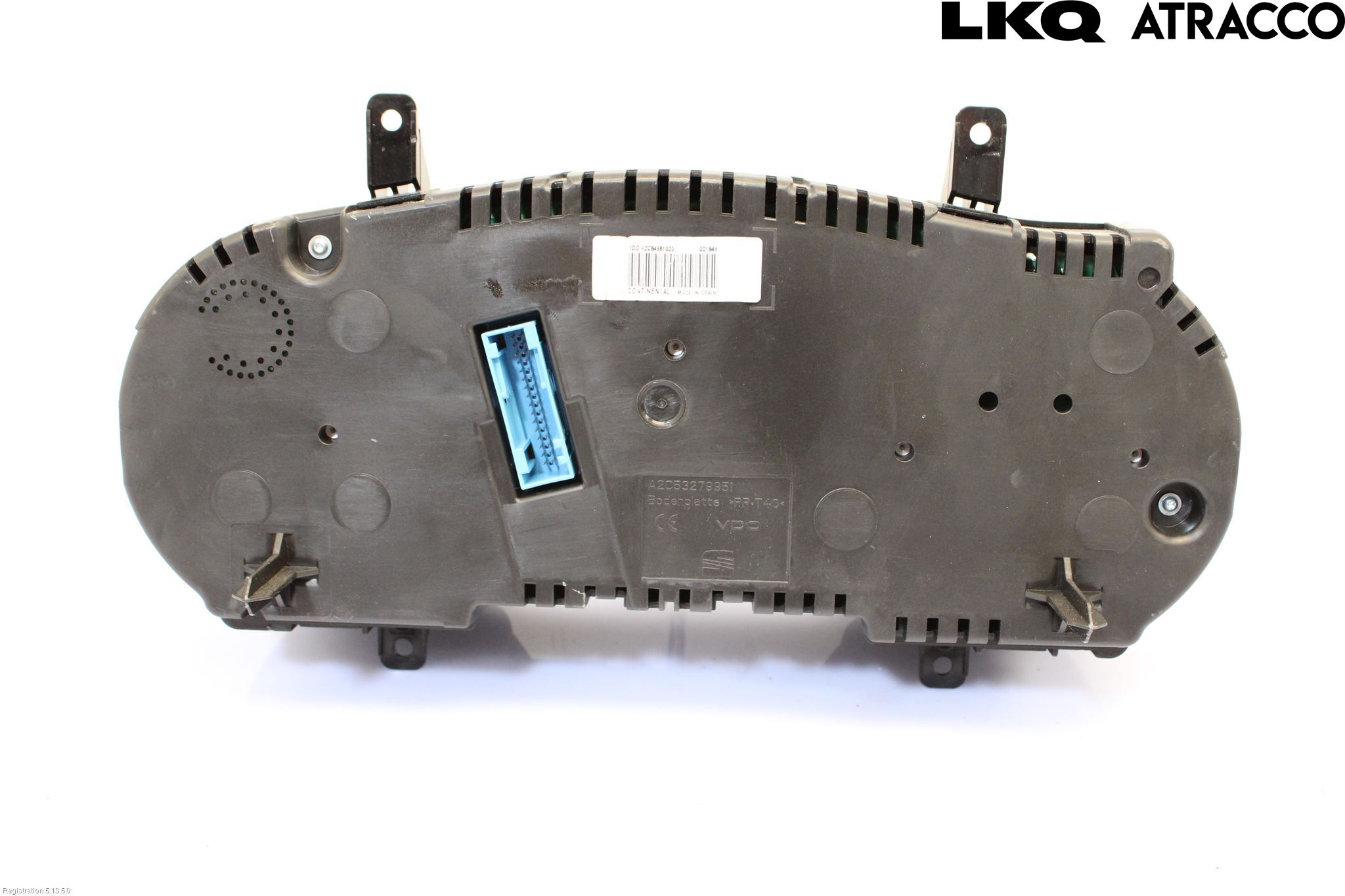 Seat ALTEA Instrument Komb