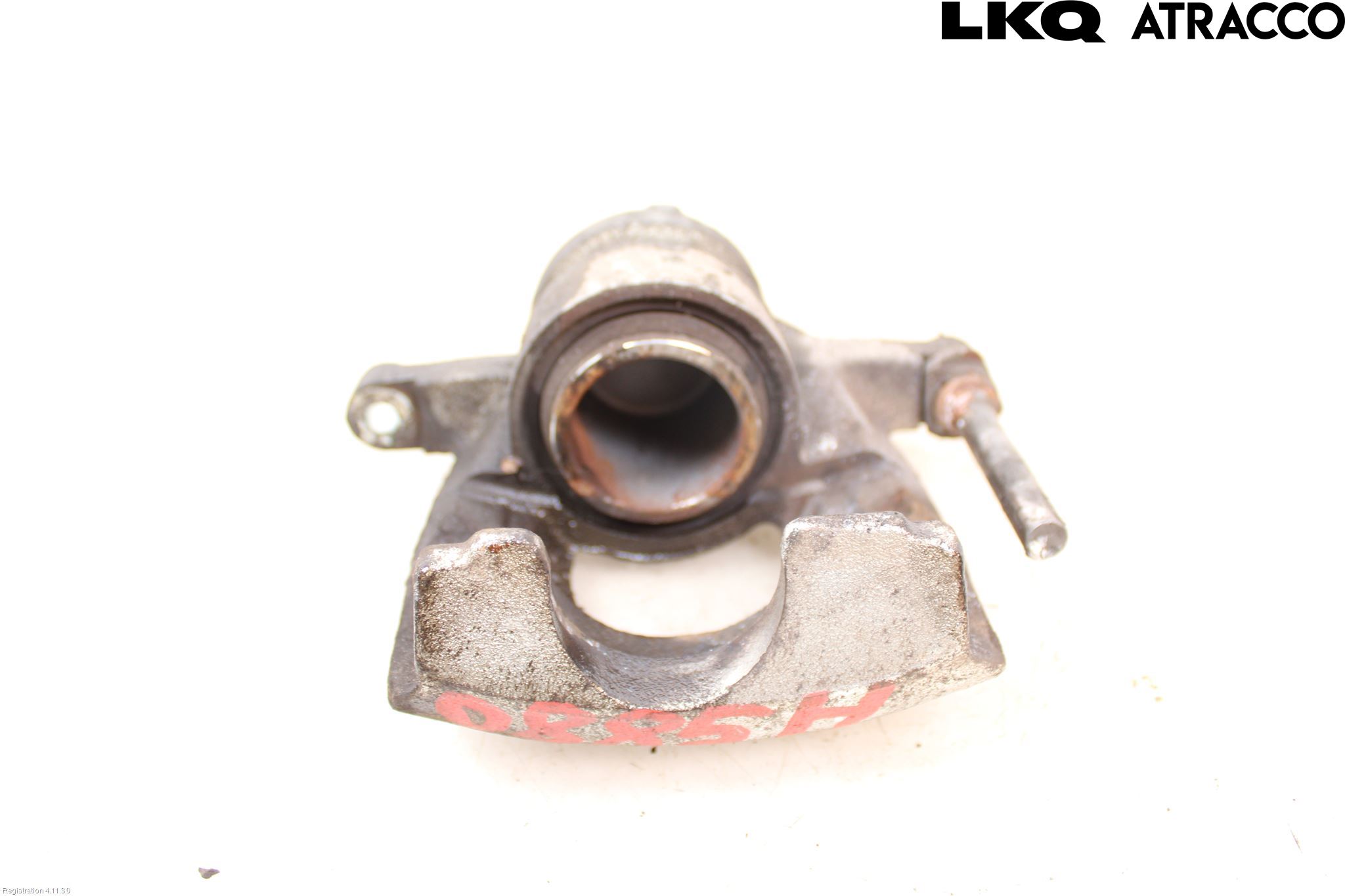 Toyota AYGO 06-14 Bromsok Fram Höger