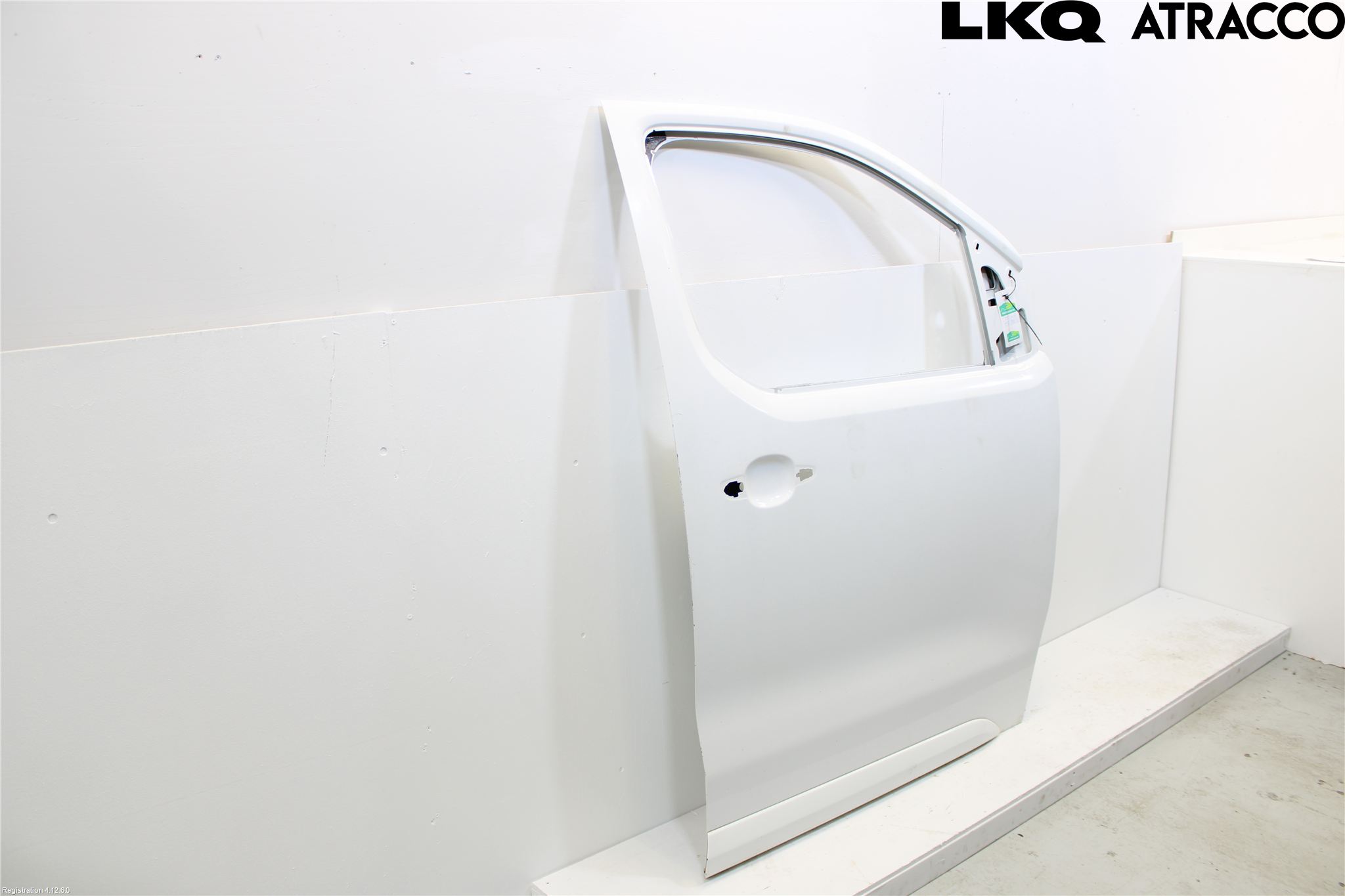 Toyota PROACE II 16- Dörr Fram Höger