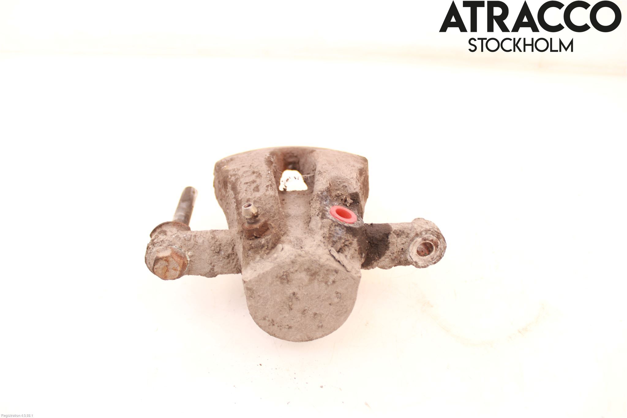 Toyota AVENSIS 03-06 Bromsok Bak Vänster