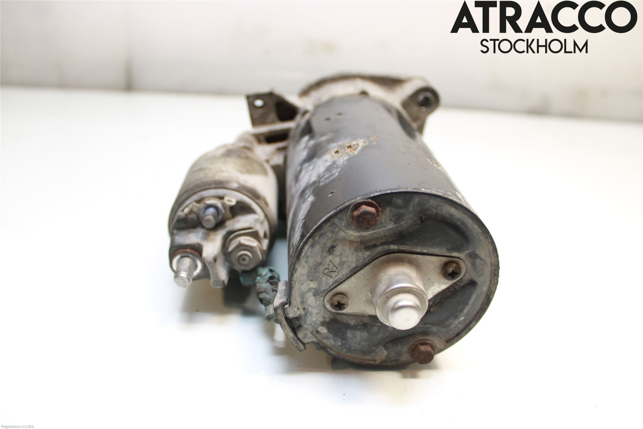 Mercedes-Benz MB E-KLASS (W211) 02-09 Startmotor Diesel