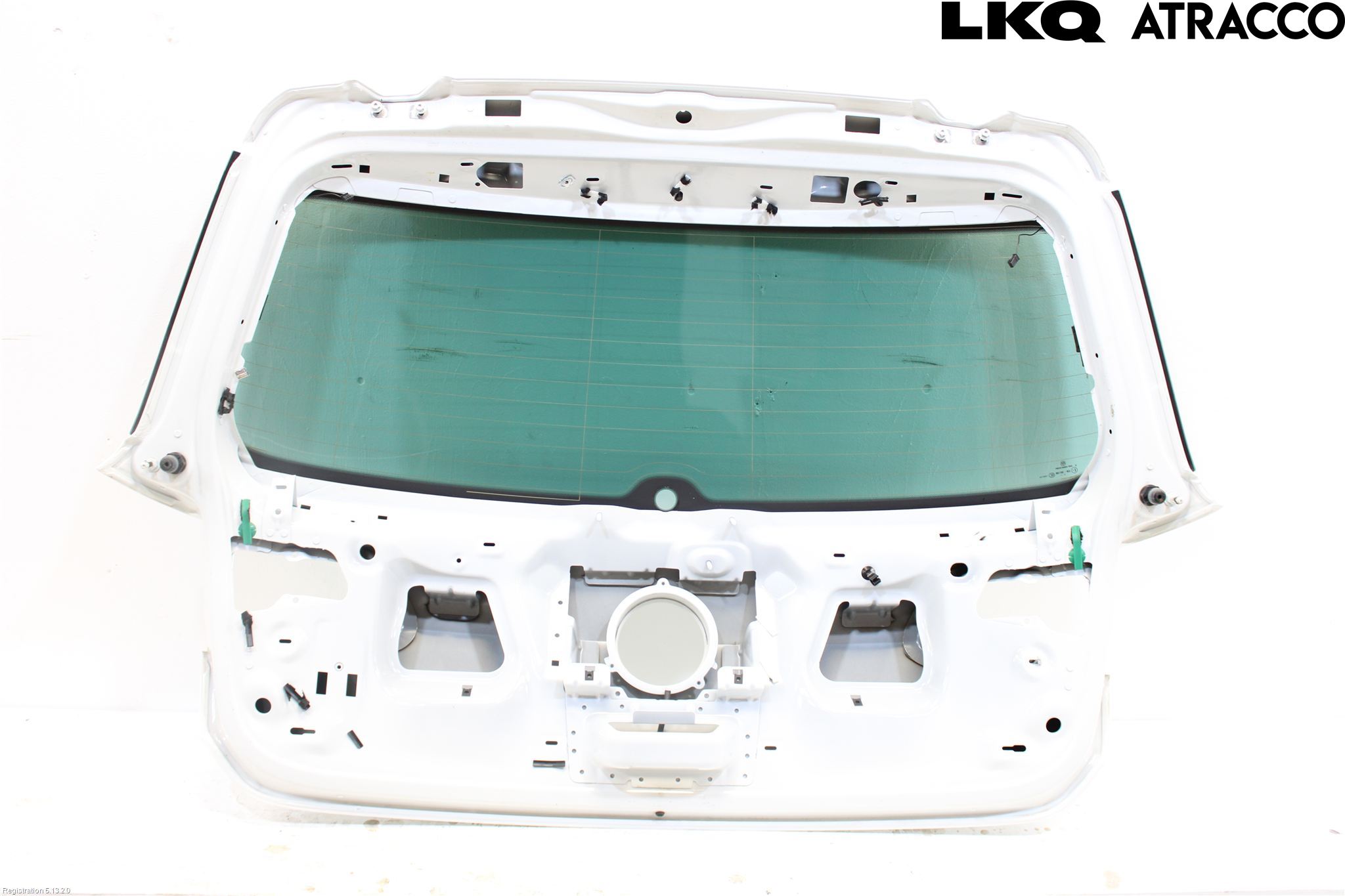 Volkswagen VW GOLF / E-GOLF VII 13-20 Baklucka Cc-Kombi-Sedan