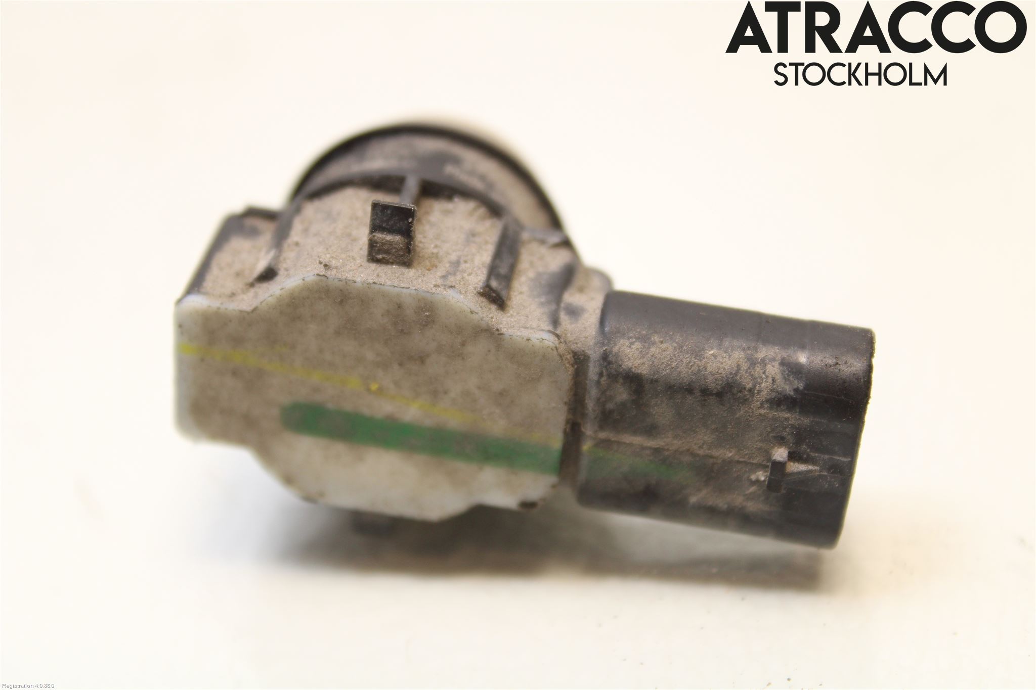 Fiat TIPO/CROSS 16- Parkeringshjälp Backsensor