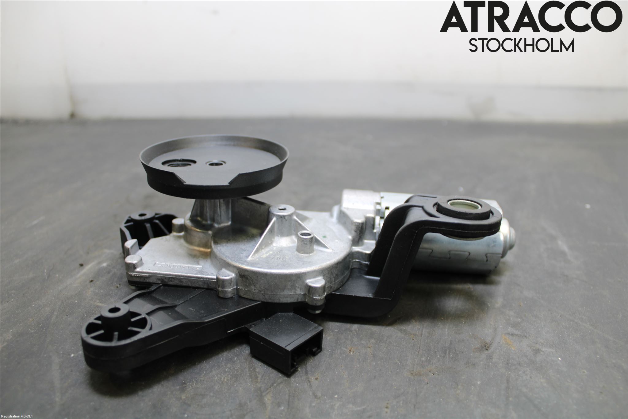 BMW 3 F30/F31/F80 12-19 Torkarmotor Baklucka