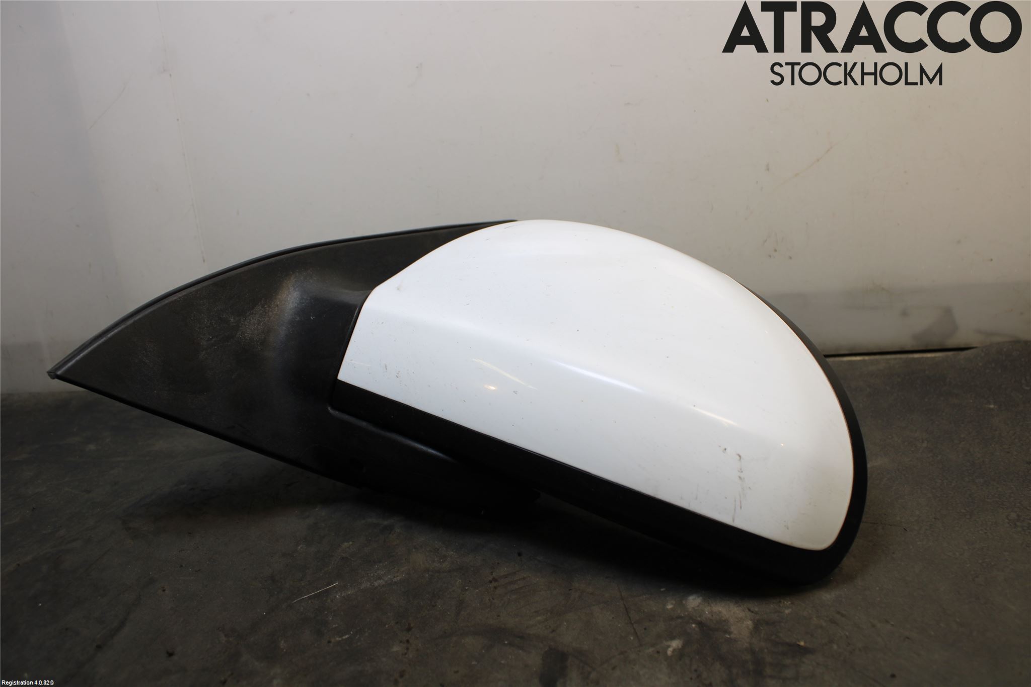 Kia CEED 06-12 Spegel Yttre El Vä