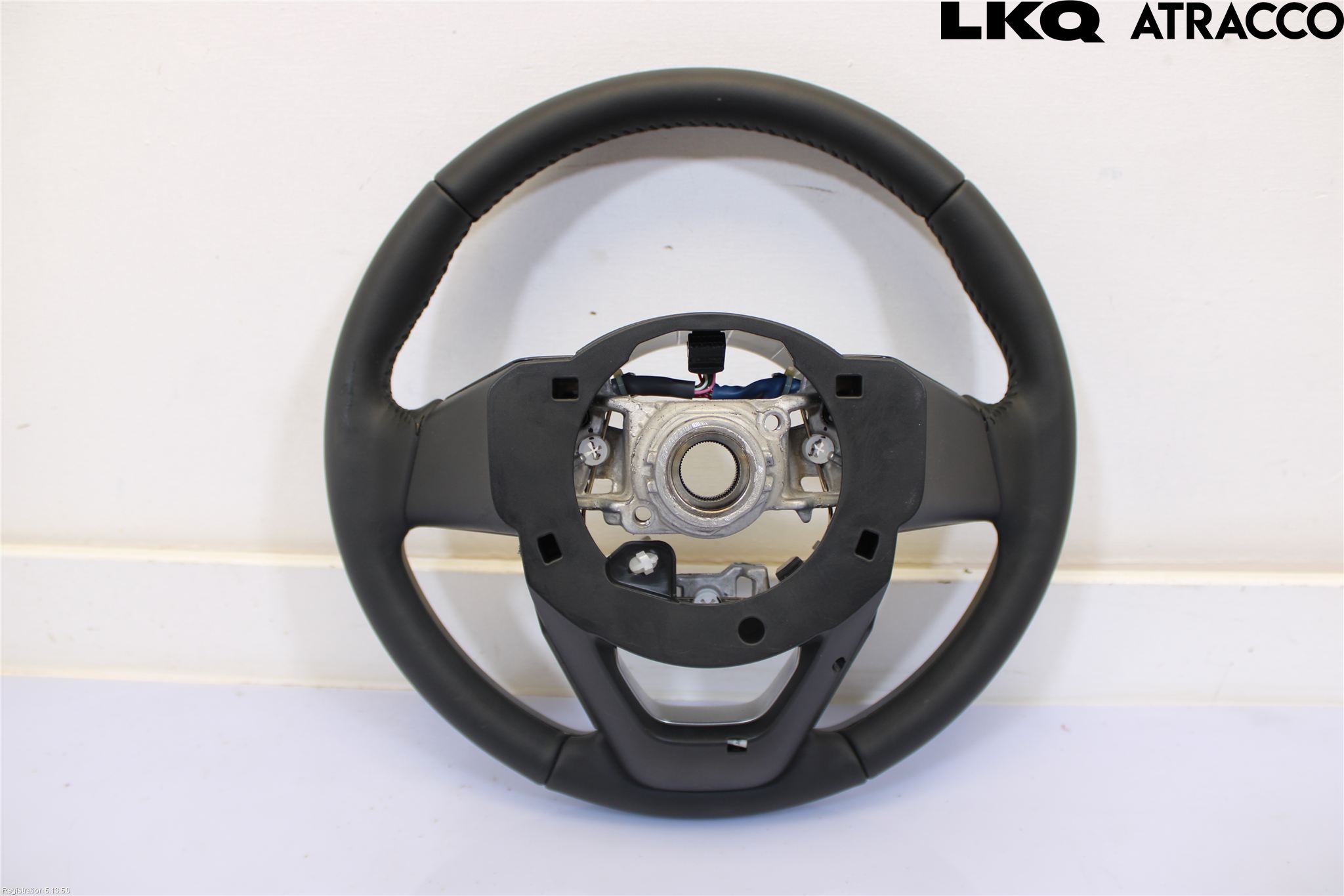 Toyota YARIS XP21 20- Ratt