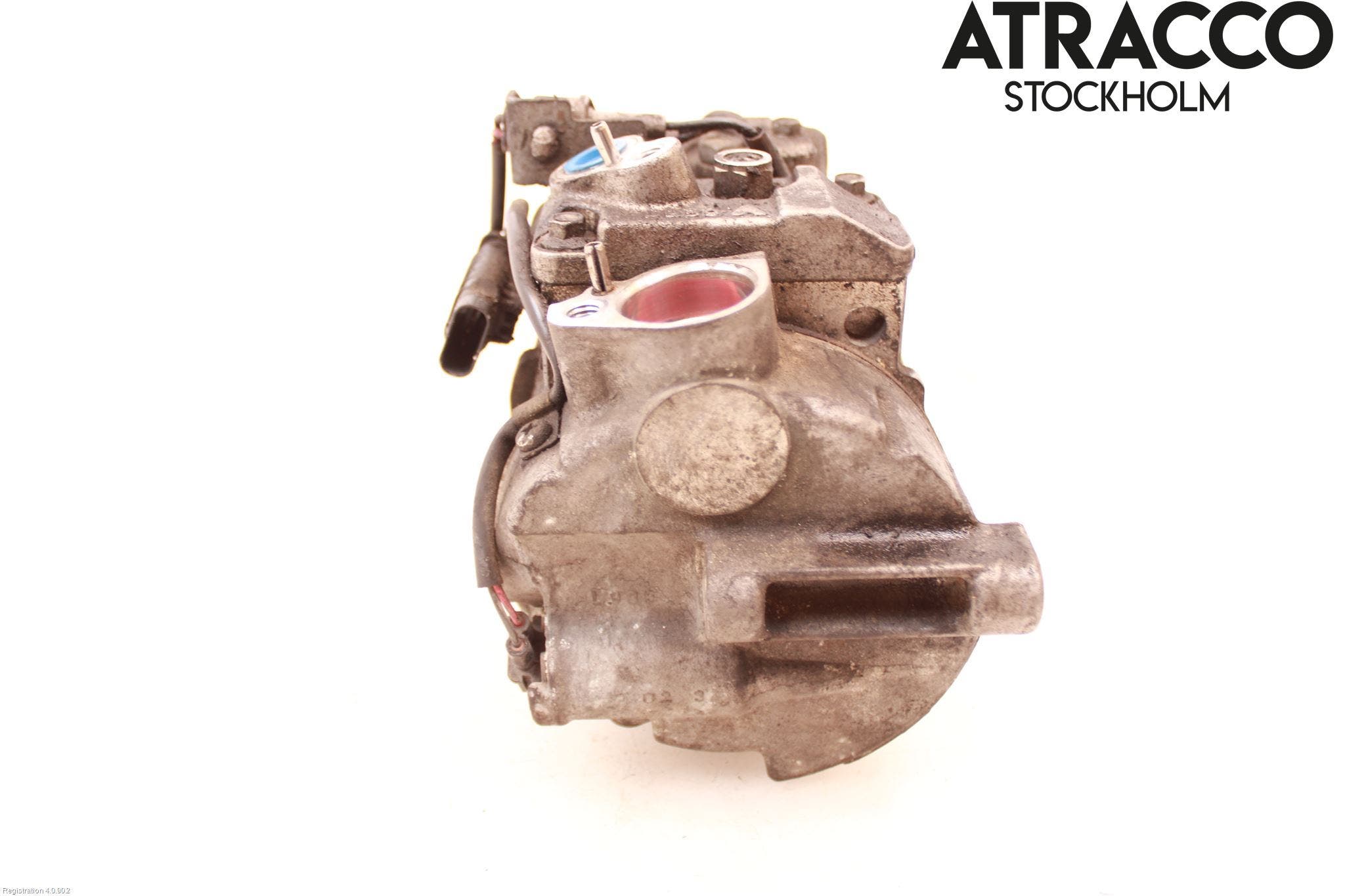 Mercedes-Benz MB C-KLASS (W204) 07-15 Ac Kompressor