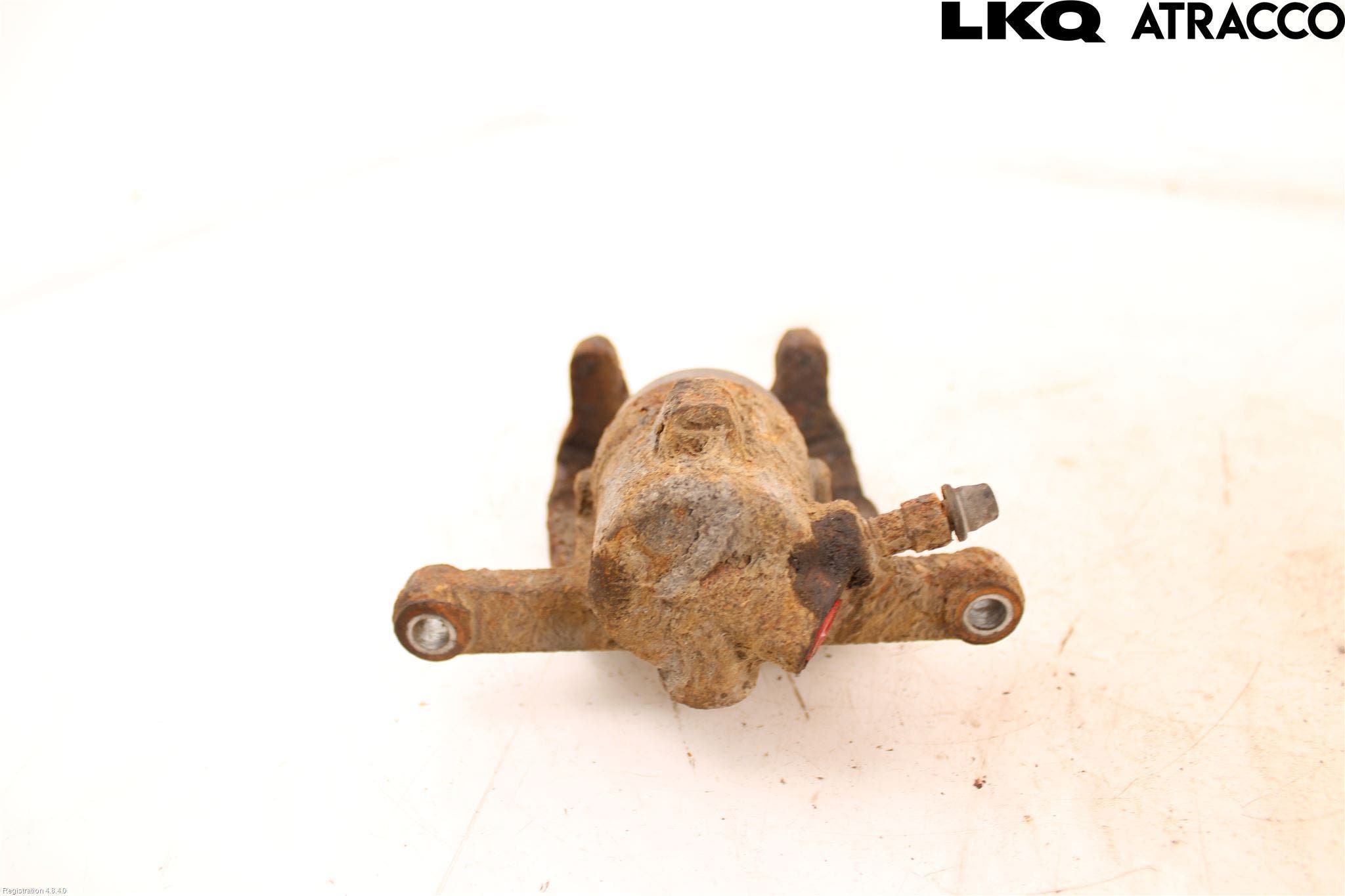 Mercedes-Benz MB A-KLASS (W169) 04-12 Bromsok Bak Vänster