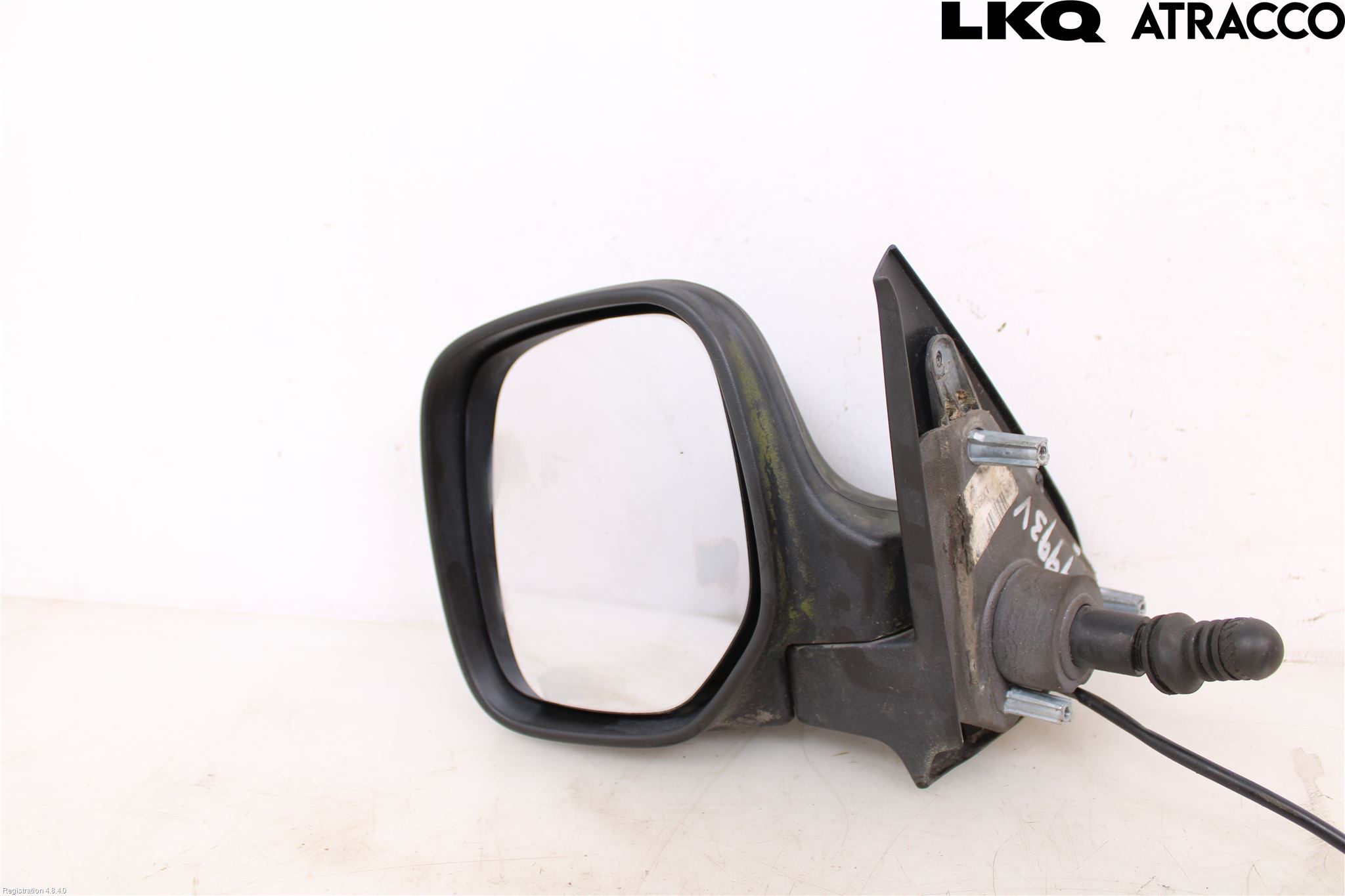 Citroen BERLINGO  03-07 Spegel Yttre Justerbar Vä