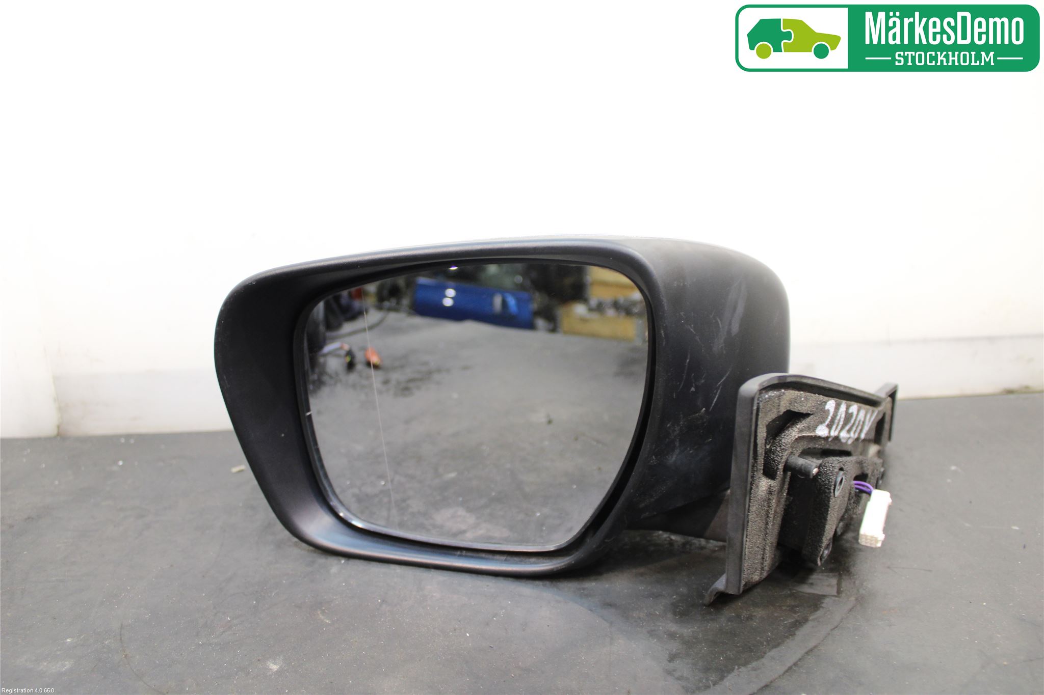 Mazda 5 05-10 Spegel Yttre El Vä