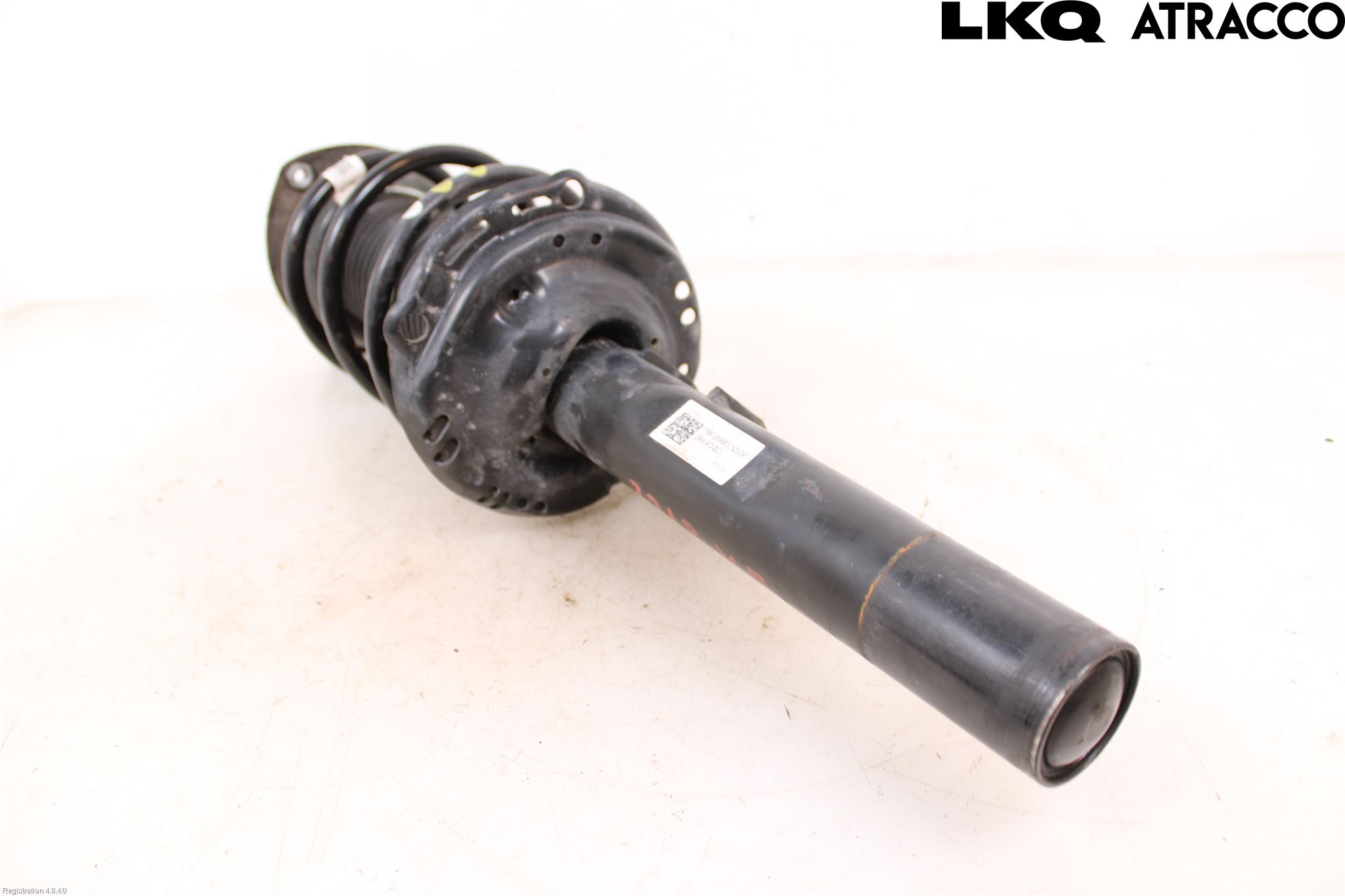 Audi A3/S3 8Y 21- Fjäderben Fram Vänster