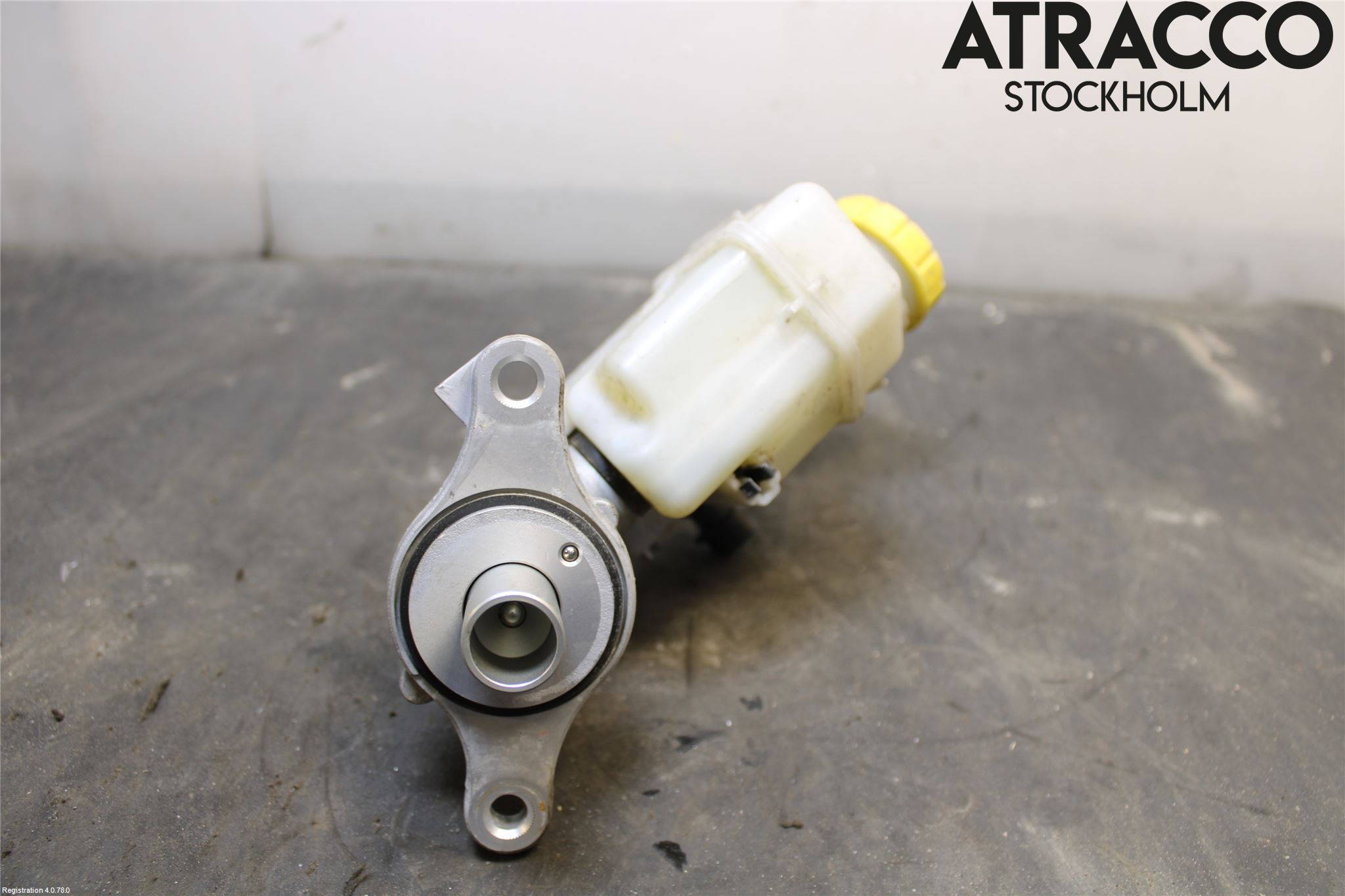 Fiat 500 07- Broms Huvudcylinder