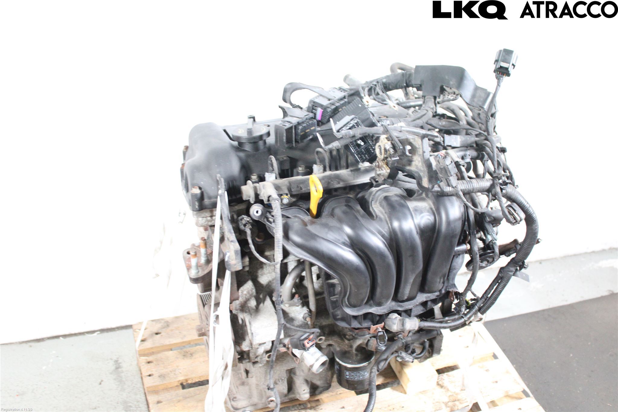Kia CEED 06-12 Motor Bensin