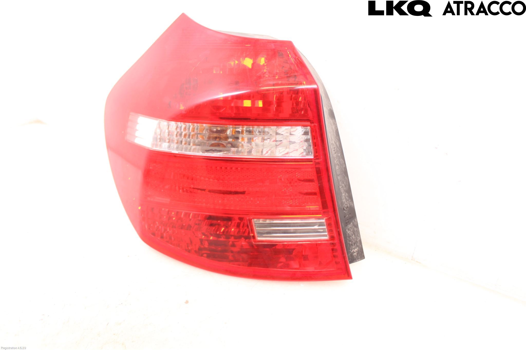 BMW 1 E87/81 5D/3D 03-11 Bakljus Vänster