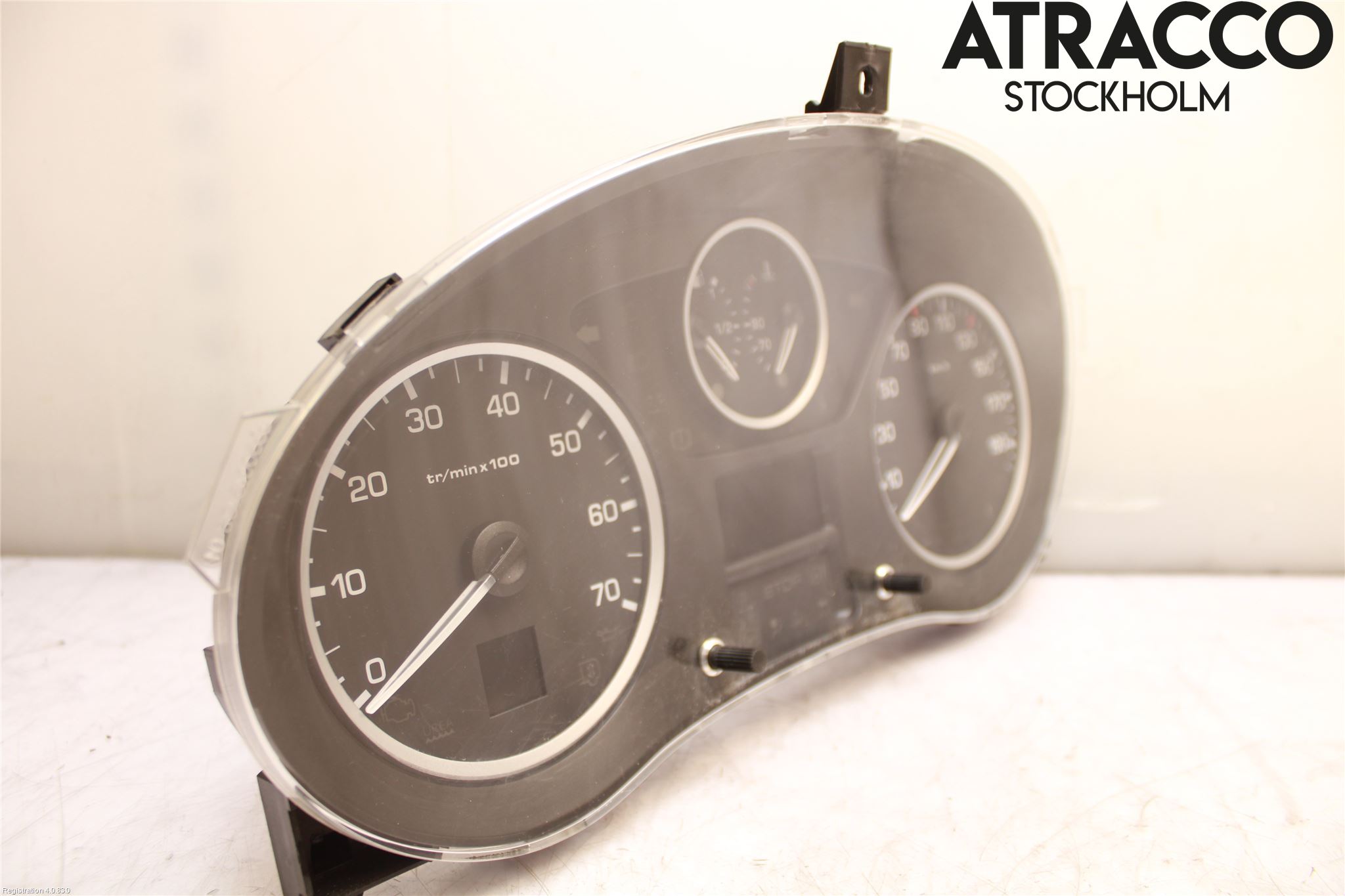 Citroen JUMPY 07-16 Instrument Komb