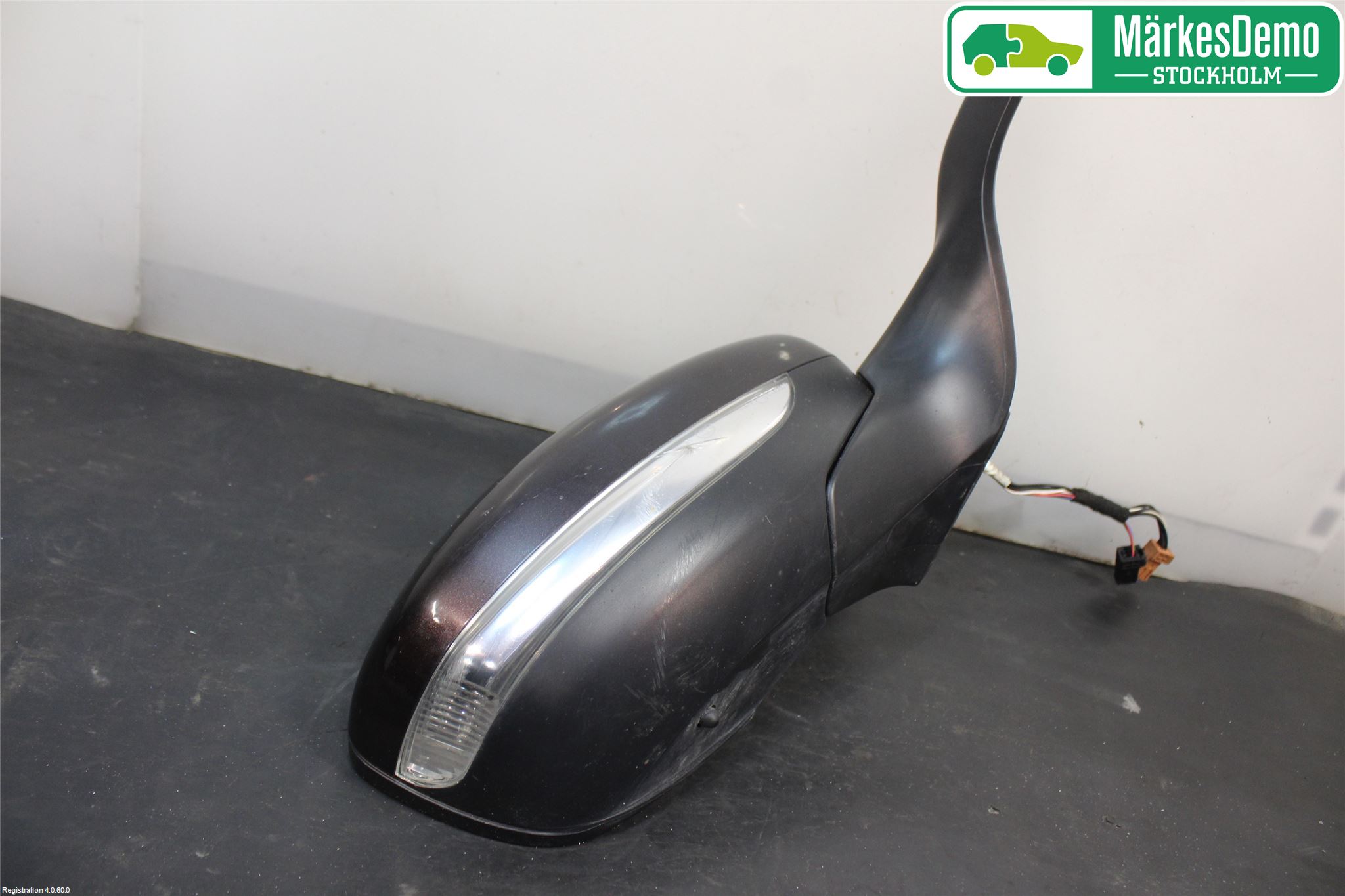 Peugeot 208 12-15 Spegel Yttre El Hö