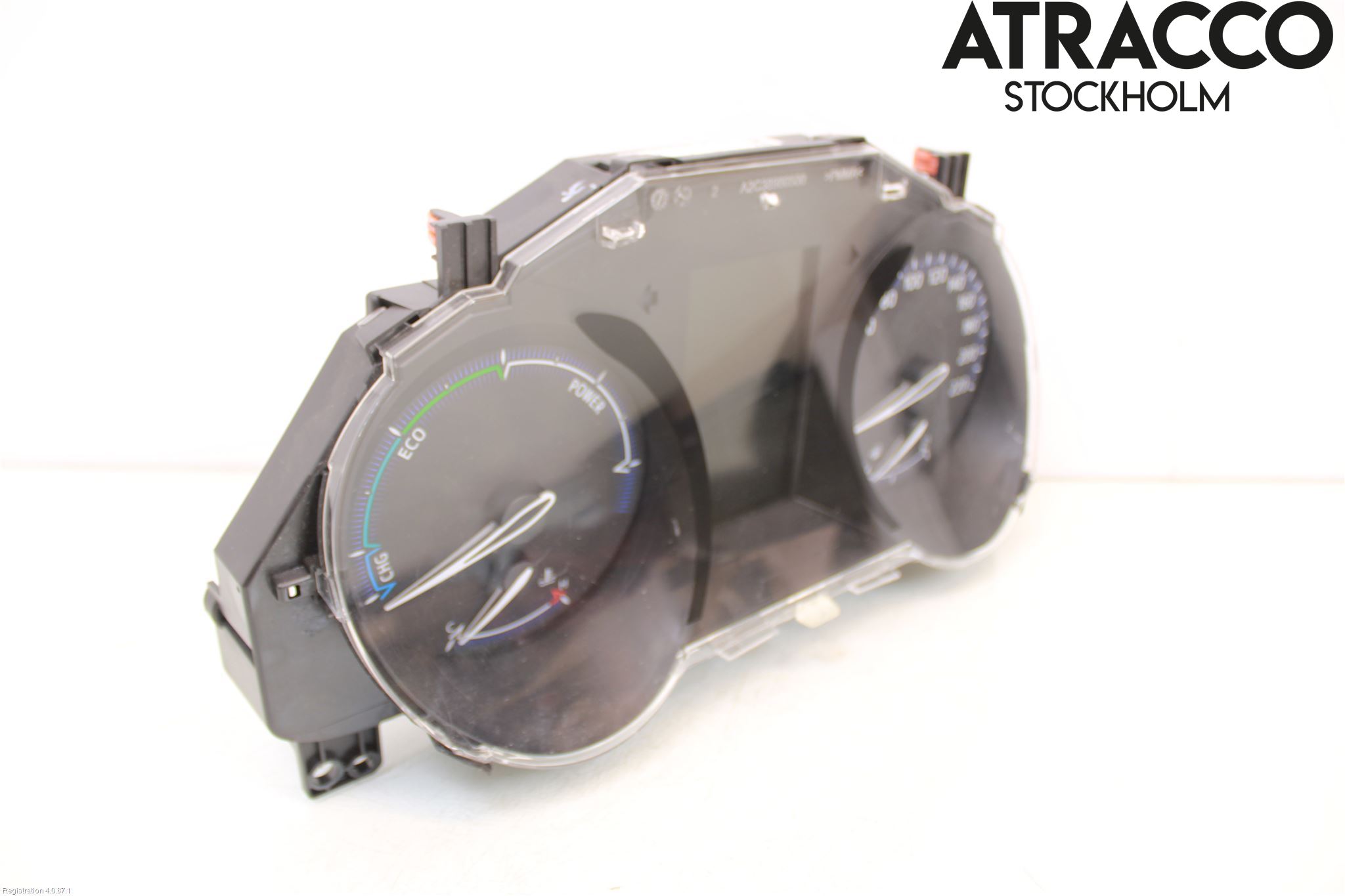 Toyota C-HR 16-23 Instrument Komb