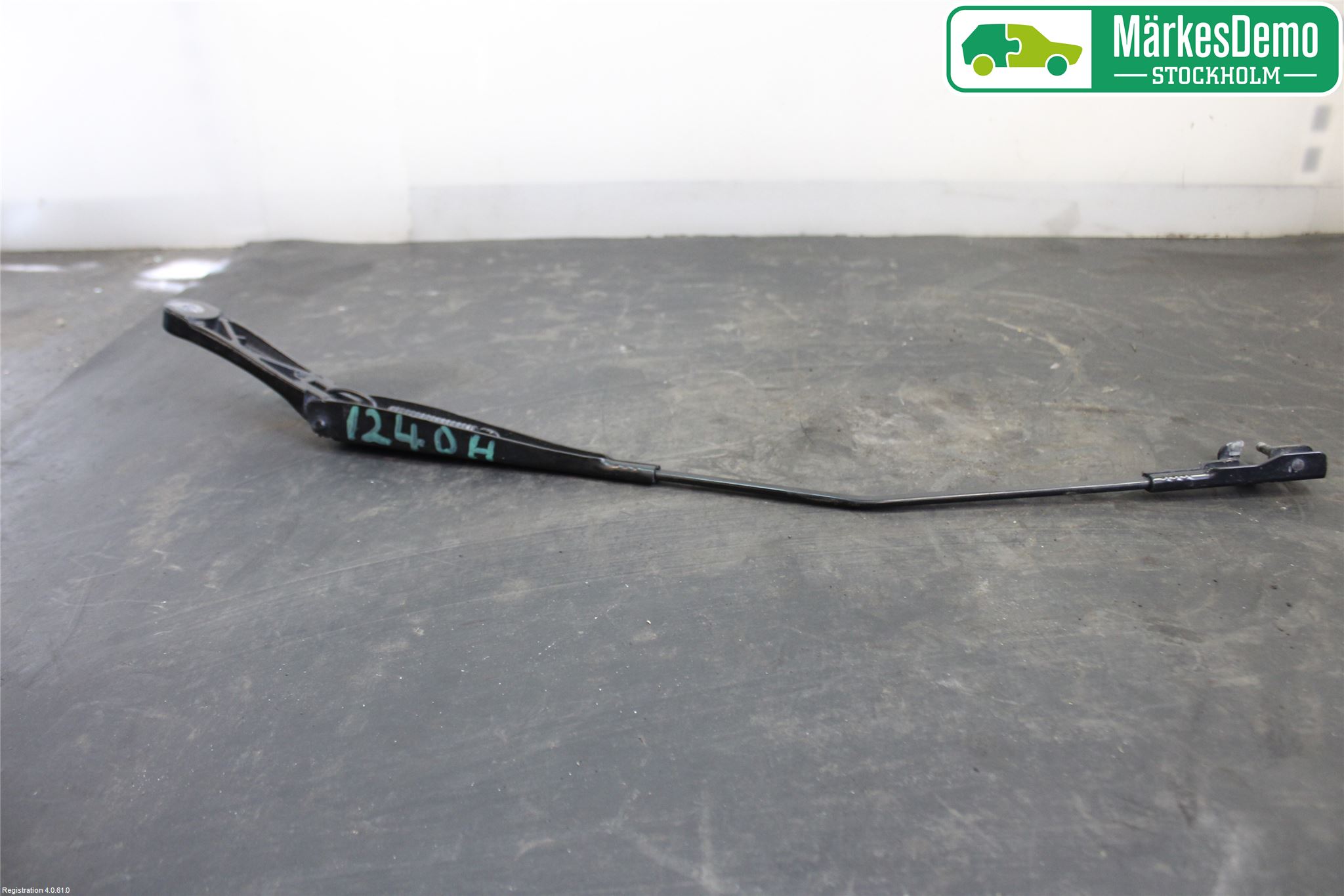 Alfa 147 Torkararm Armar Vindruta