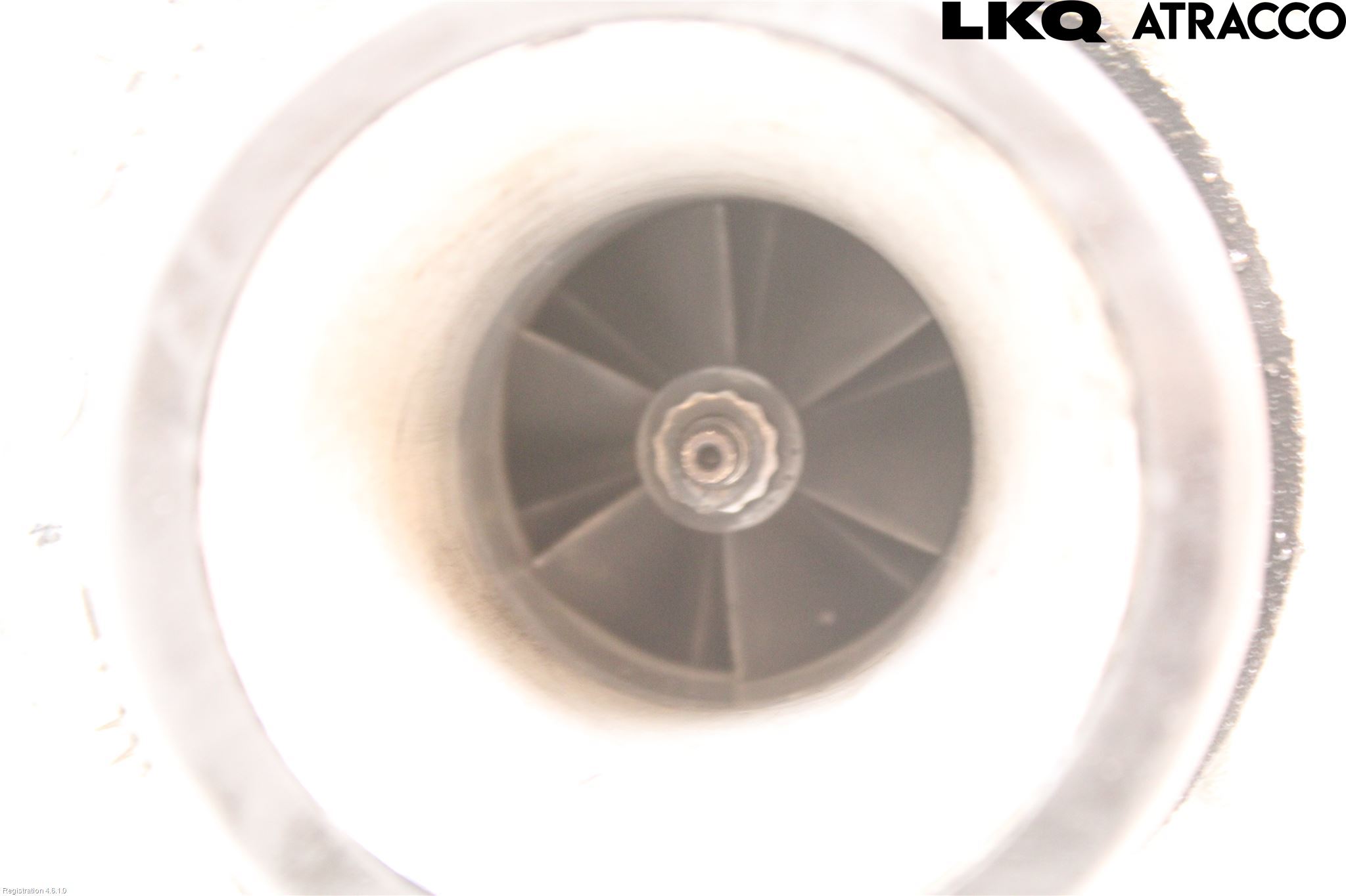 Opel INSIGNIA 09-16 Turboaggregat