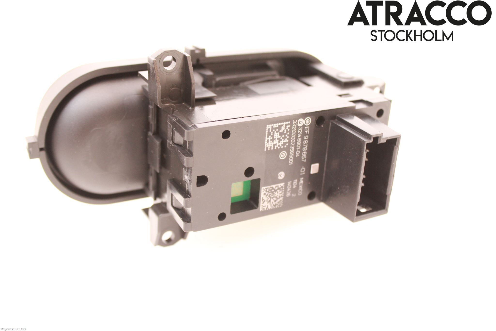 Mini ONE/COOPER 5DR F55 14-24 Strömställare Parkeringsbroms