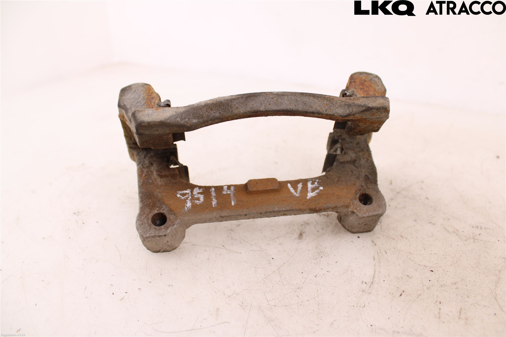 Kia SORENTO 21- Bromsokshållare