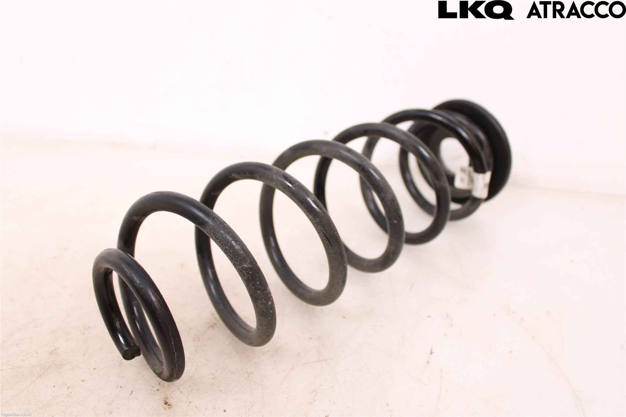 Audi A3/S3 8Y 21- Fjäder Bak