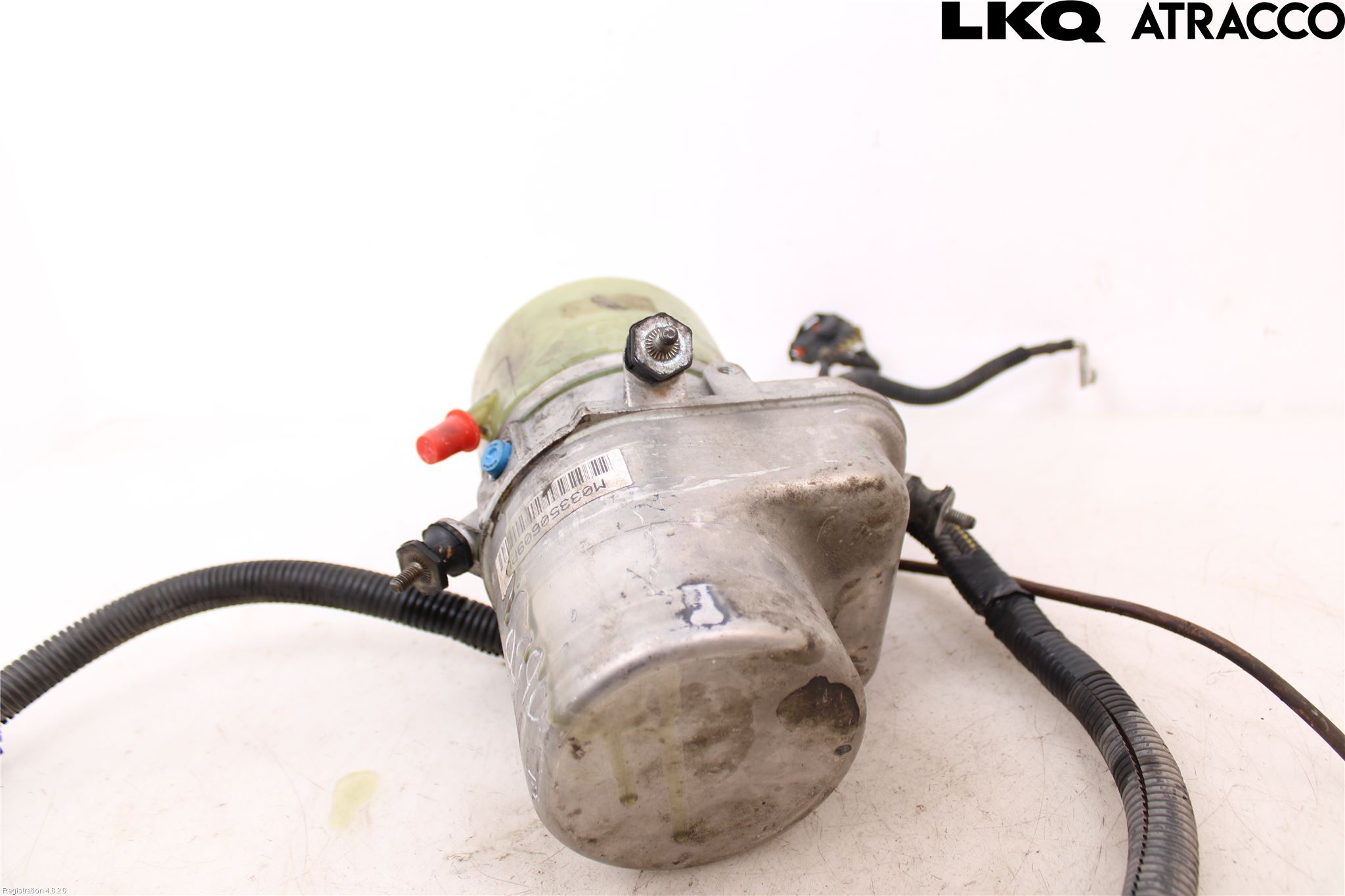 Opel ASTRA H 04-12 Styrservo Pump Elektrisk