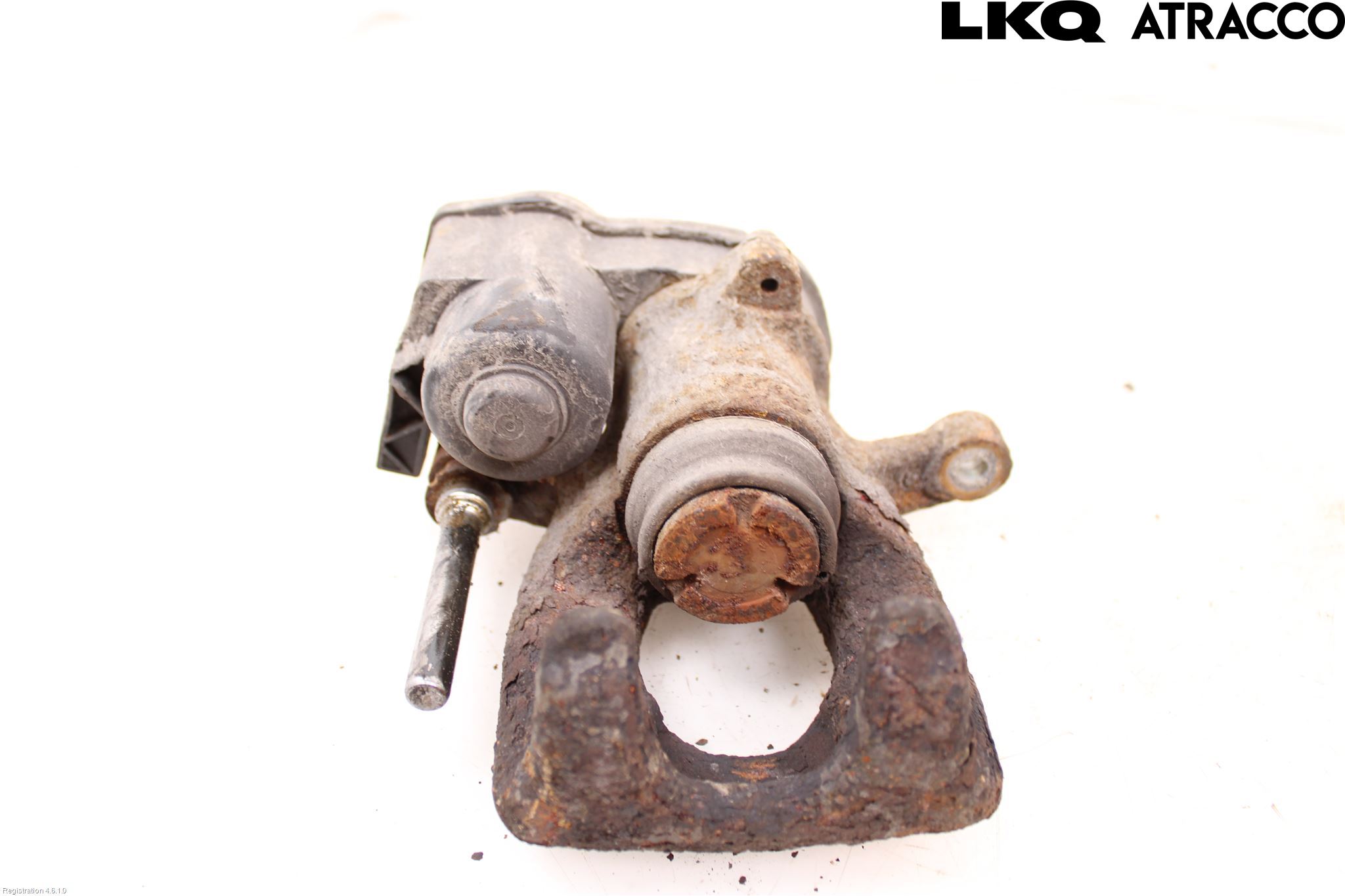 Nissan QASHQAI 14-17 Bromsok Bak Höger
