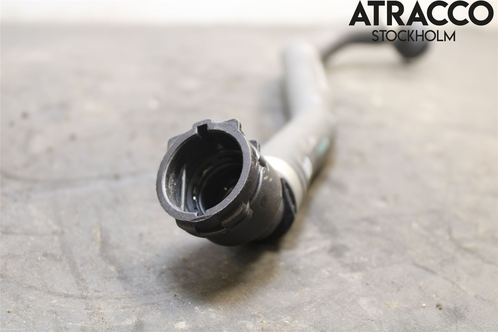 Mercedes-Benz MB A-KLASS (W177) 18- Koppling Slang-Rör