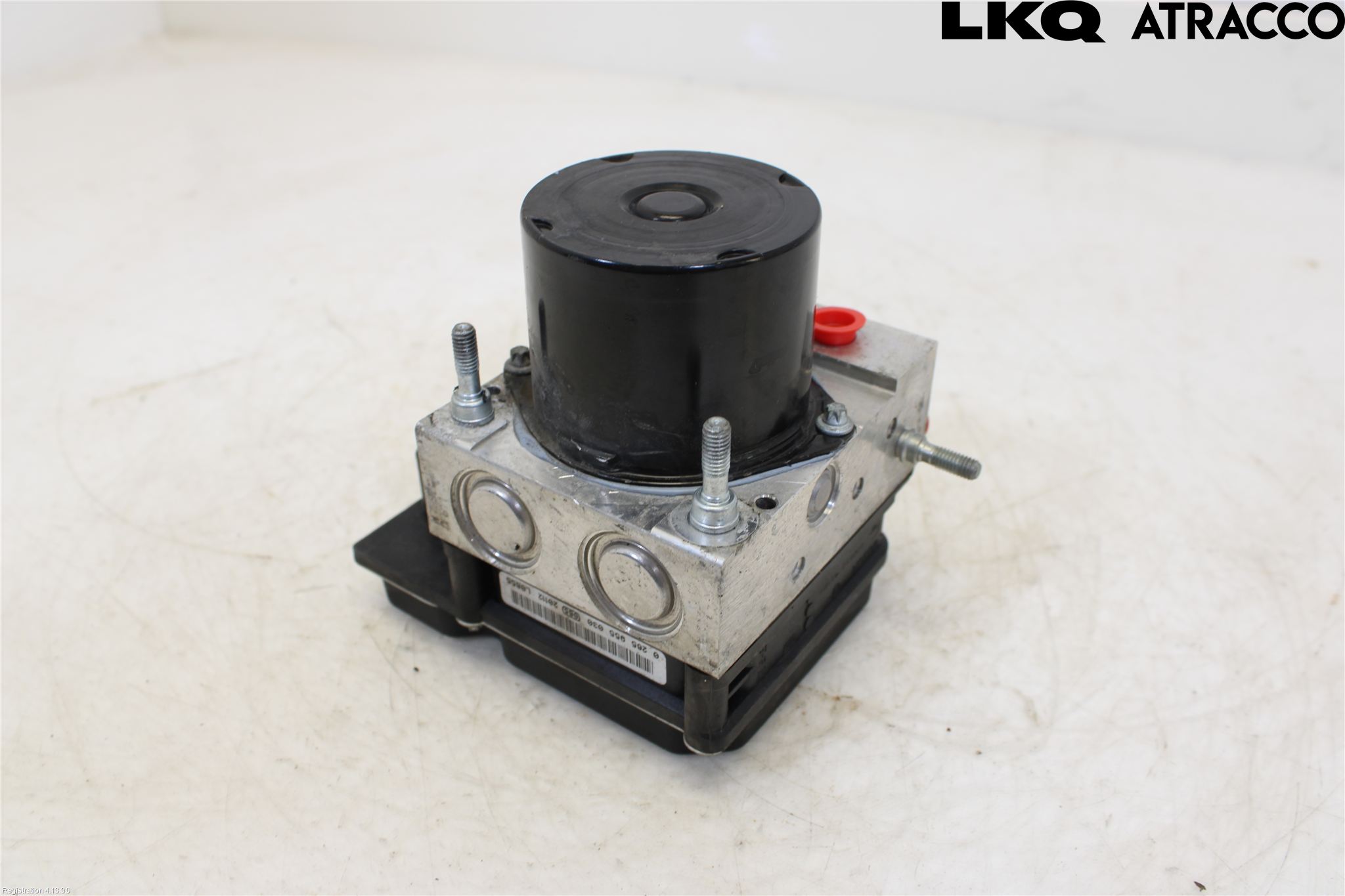 Seat IBIZA IV 08-16 Abs Hydraulaggregat