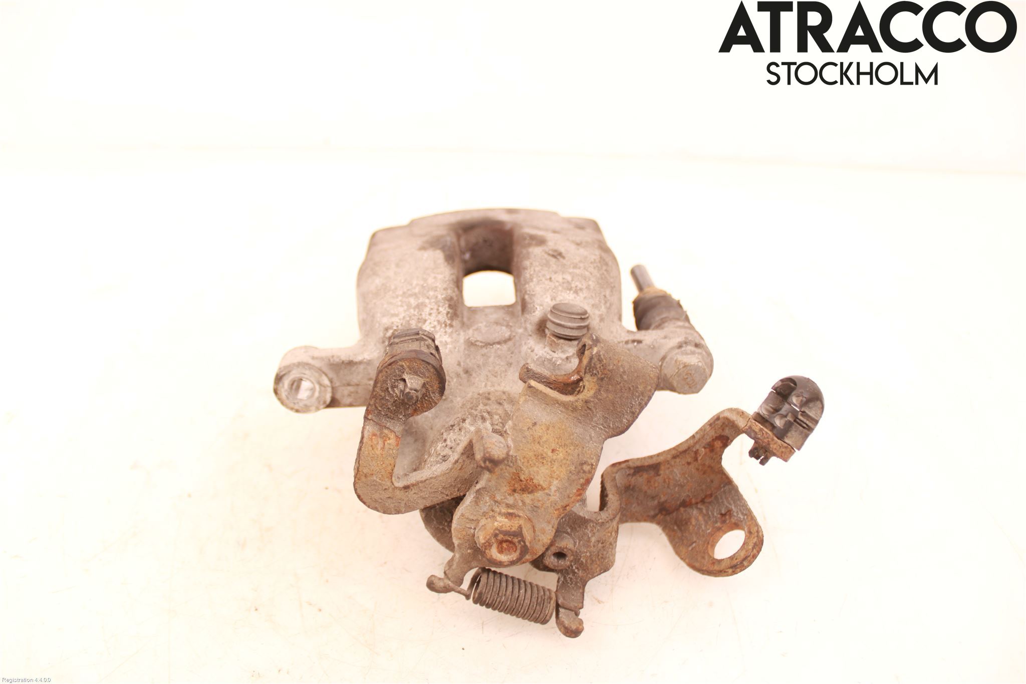 Peugeot 5008 10-16 Bromsok Bak Vänster