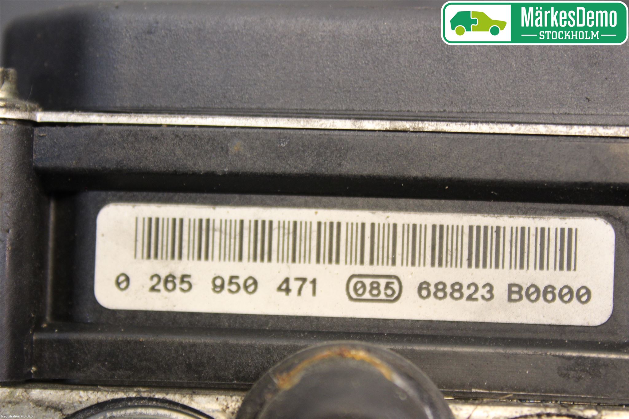 Jaguar X-TYPE Abs Hydraulaggregat