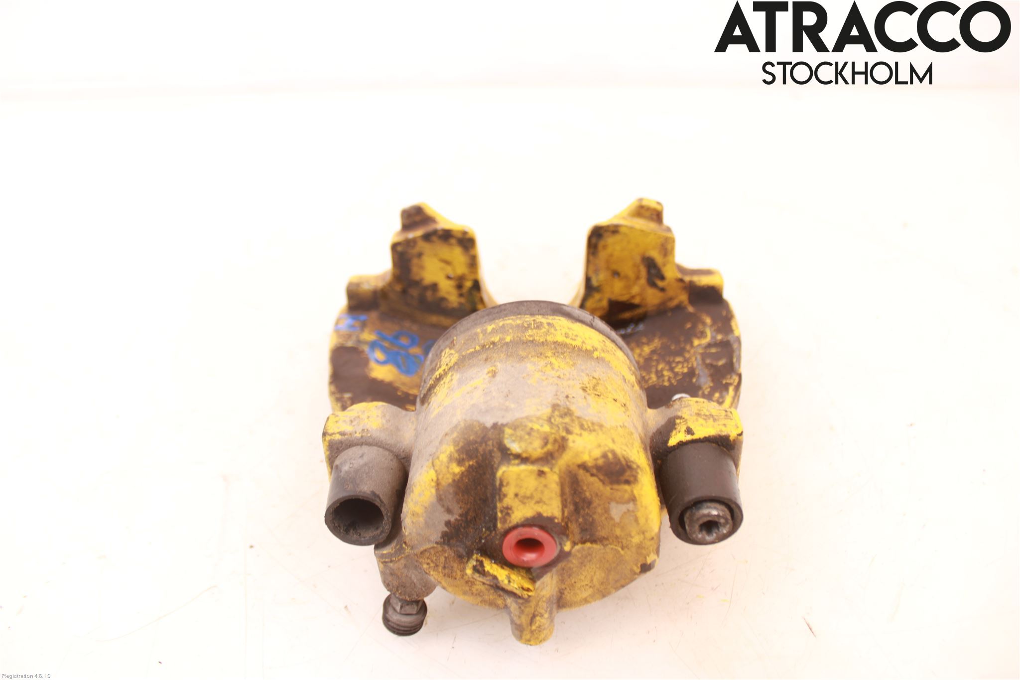 Saab 9-3 VER2/VER3 08-15 Bromsok Fram Höger