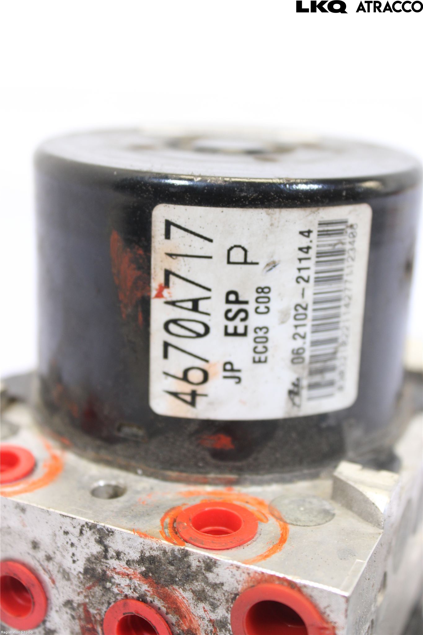Mitsubishi LANCER 07-14 Abs Hydraulaggregat
