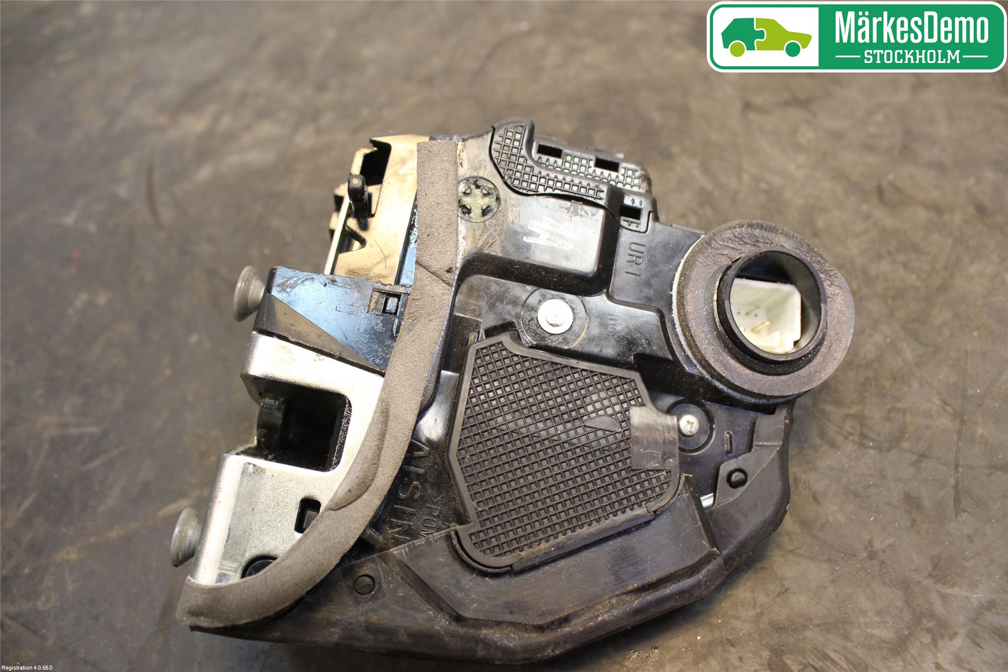 Toyota VERSO 09-18 Låskista-Dörrlås