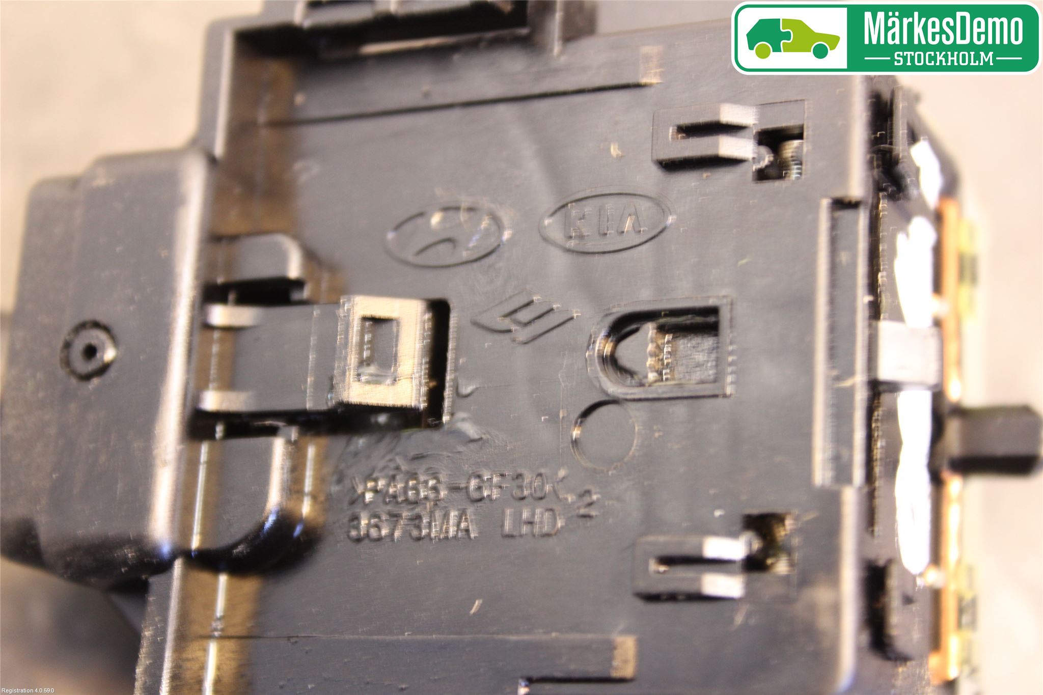 Hyundai i30 FD 07-12 Spak Blinkers-Ljusomk