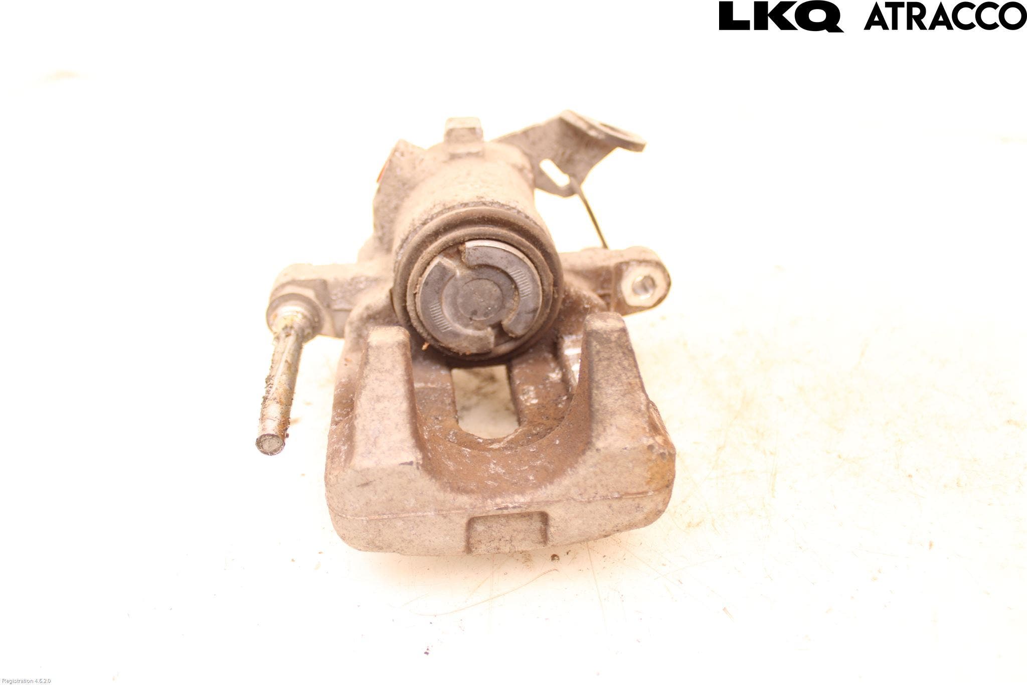 Peugeot 307 01-05 Bromsok Bak Höger