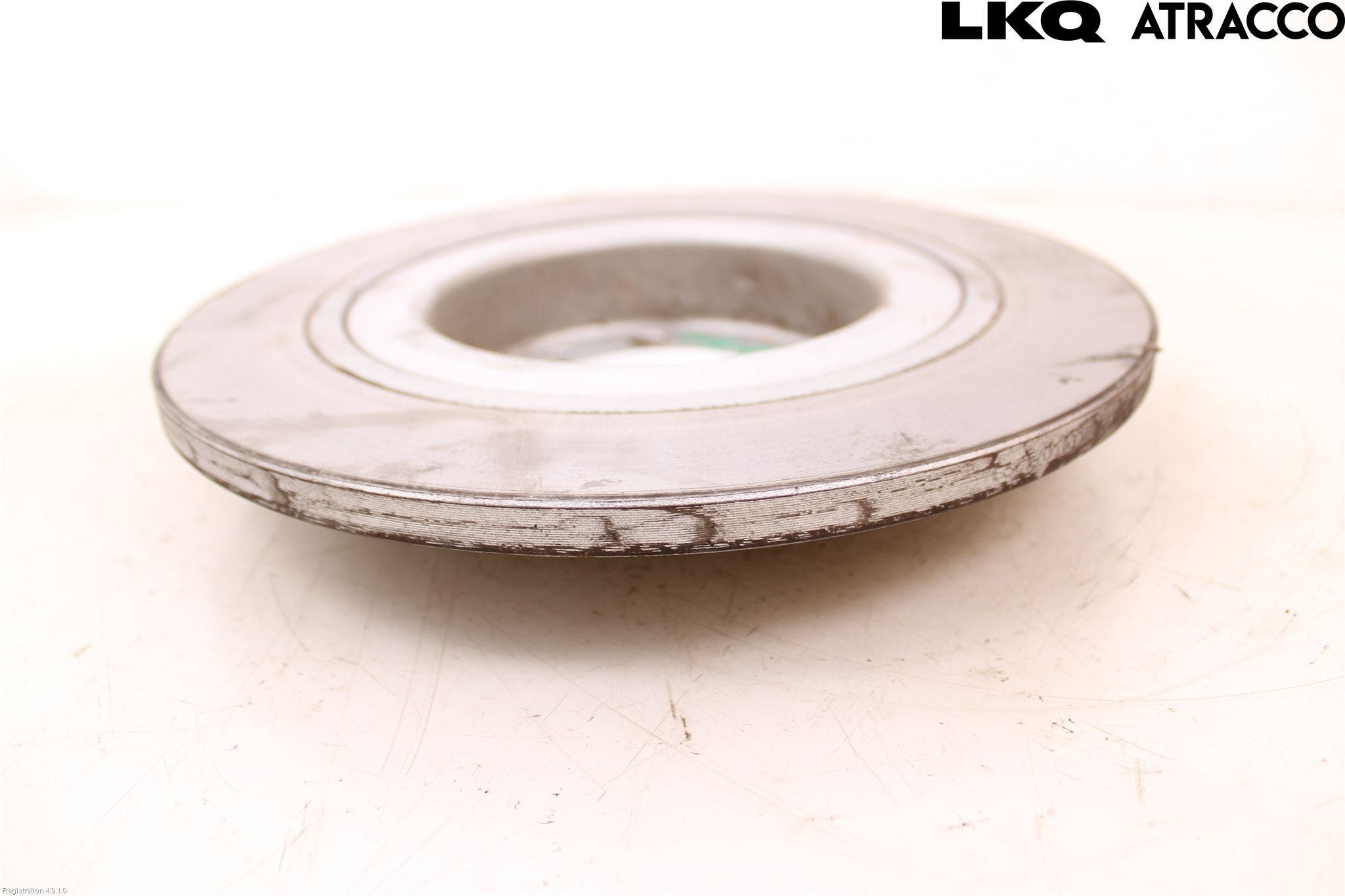 Peugeot 508 11-18 Bromsskiva Bak