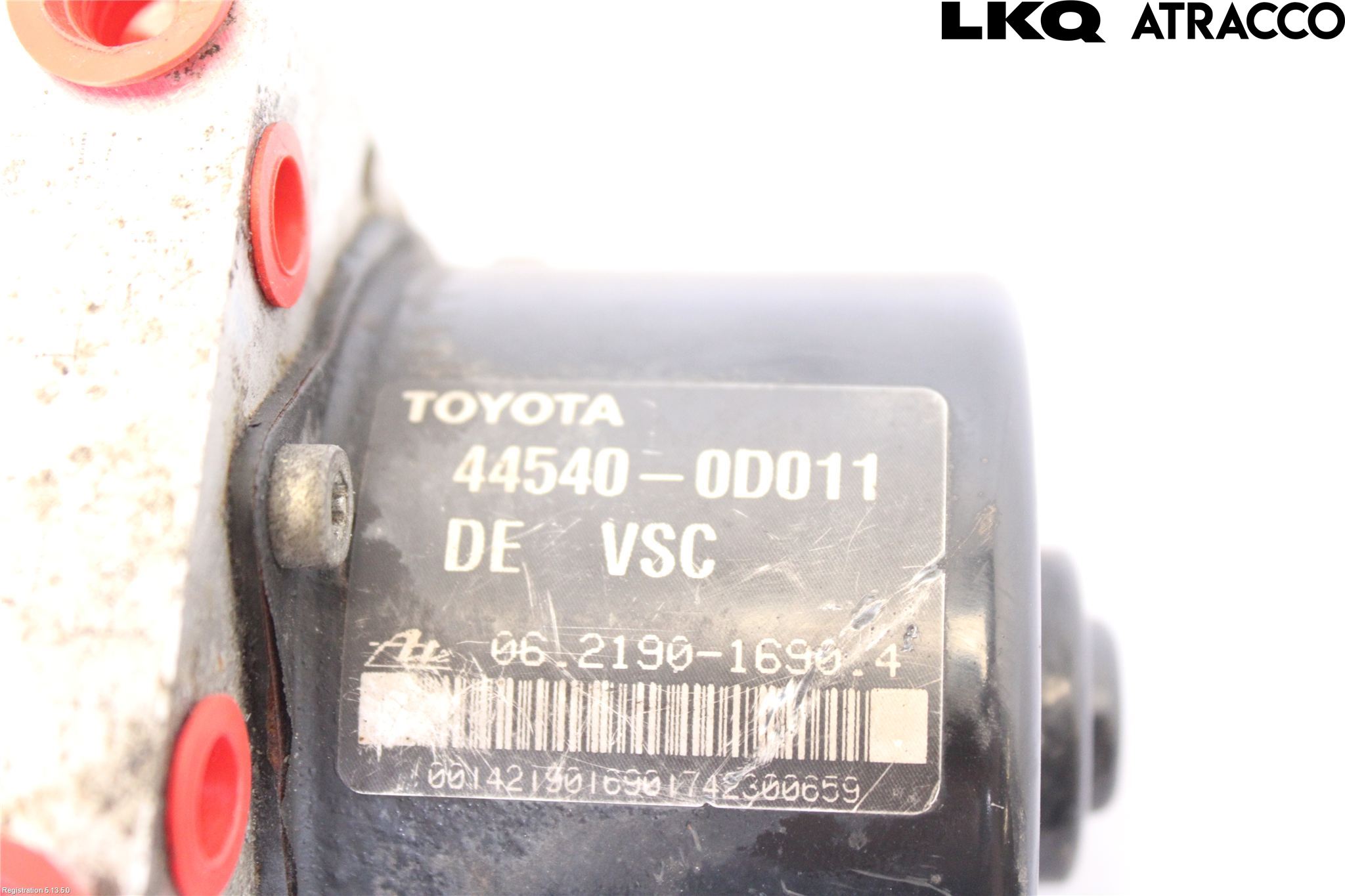 Toyota YARIS XP90 06-11 Abs Hydraulaggregat