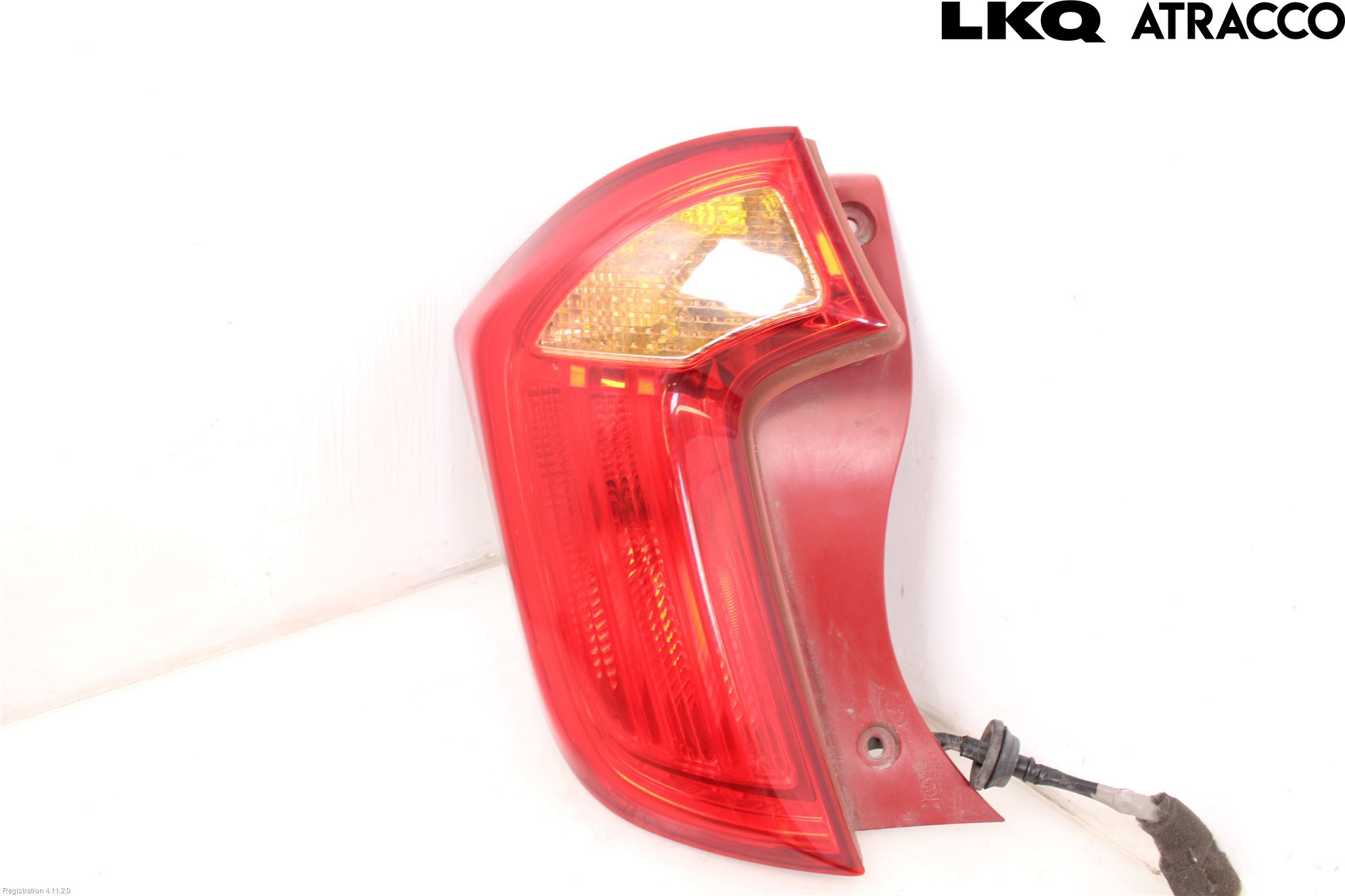 Kia PICANTO 12-17 Bakljus Vänster