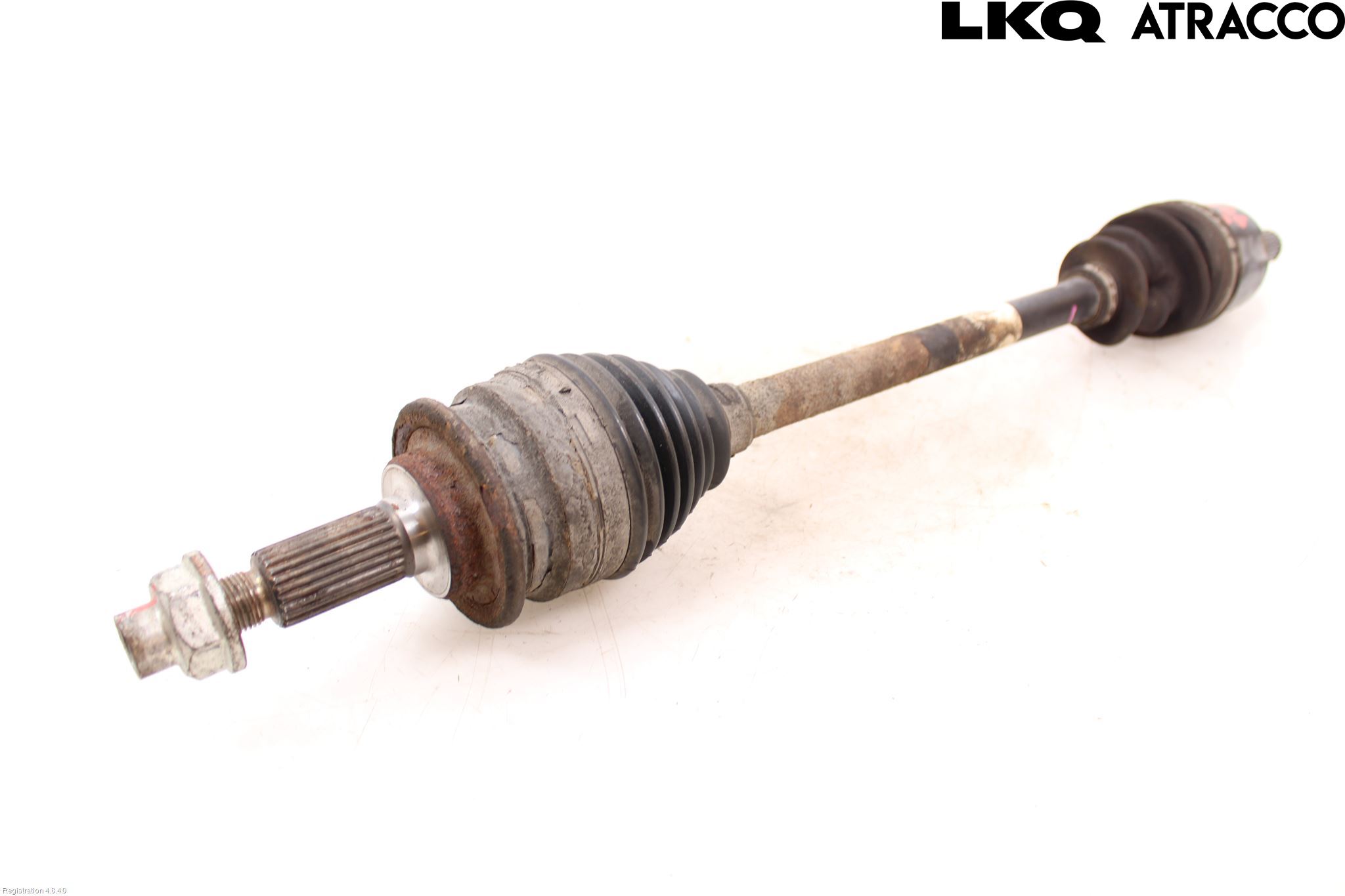 Suzuki SWIFT 11-16 Drivaxel Fram Vänster