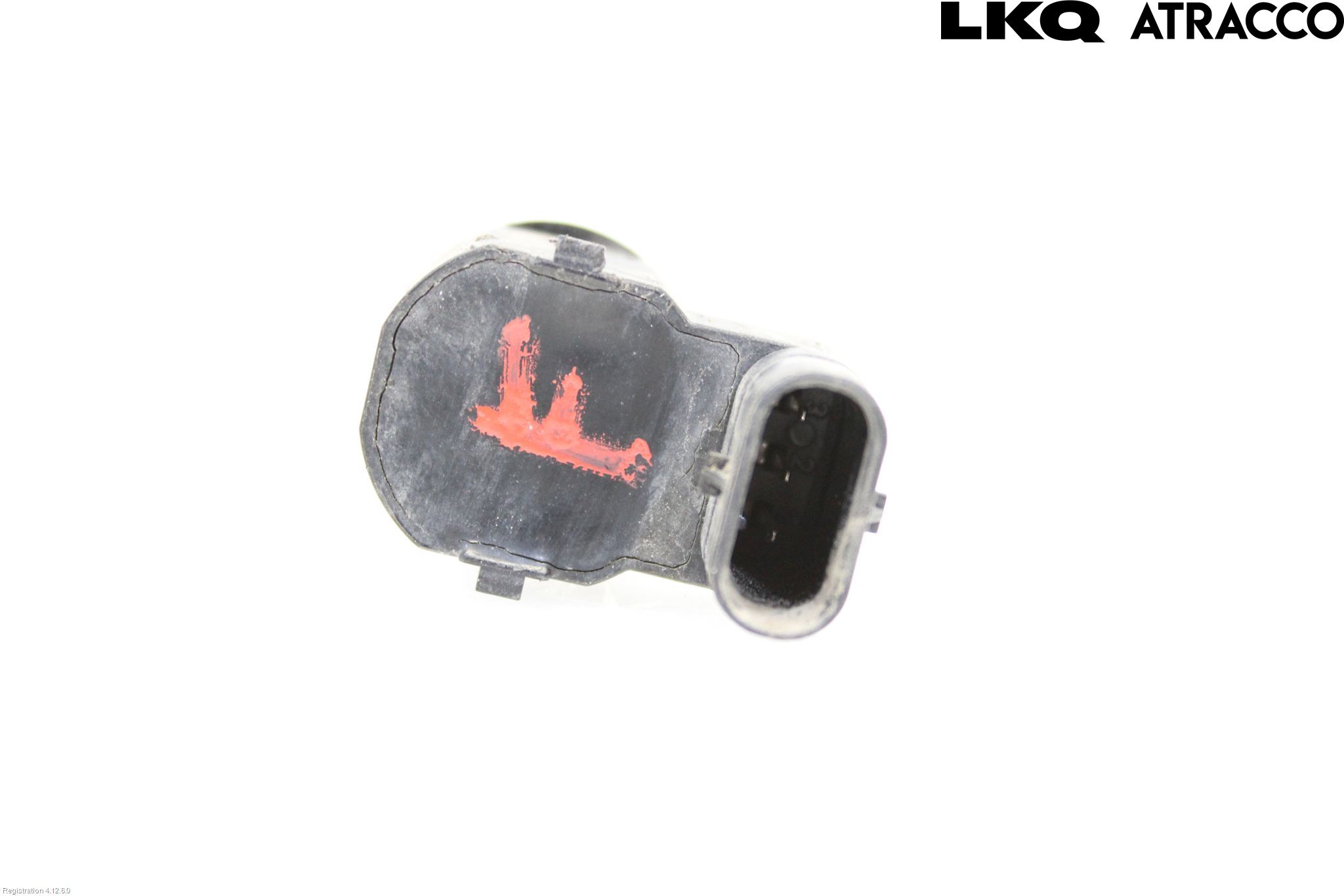 Ford TRANSIT SKÅP/BUSS 14-22 Parkeringshjälp Frontsensor