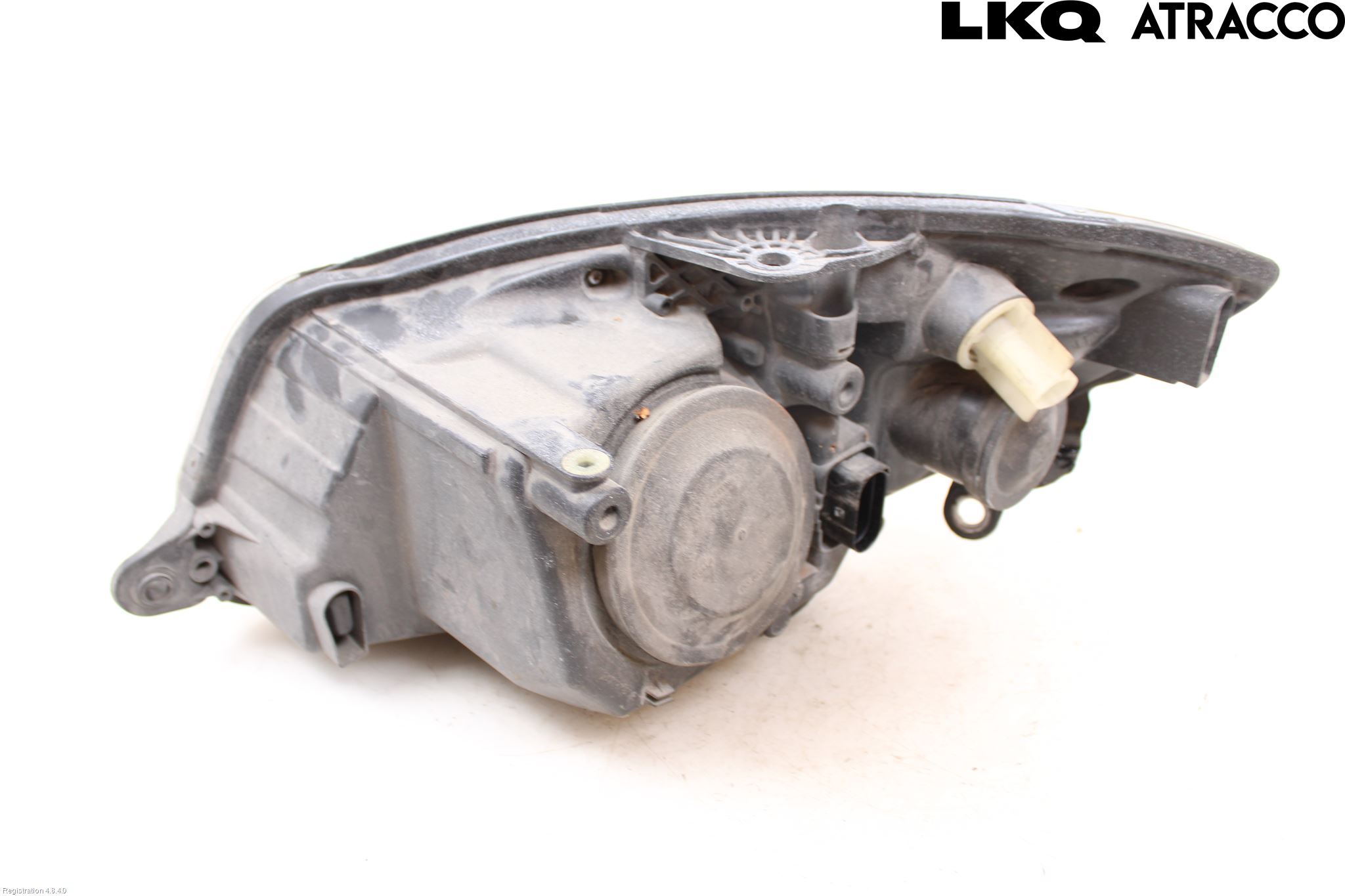 Skoda FABIA 07-14 Strålkastare Höger