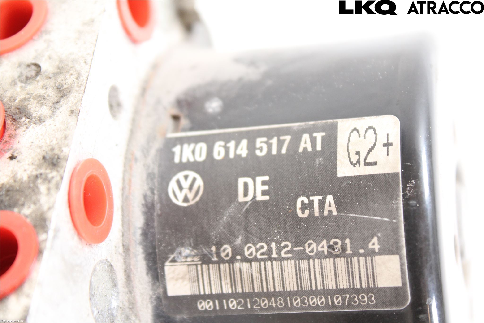 Audi A3/S3 05-13 Abs Hydraulaggregat