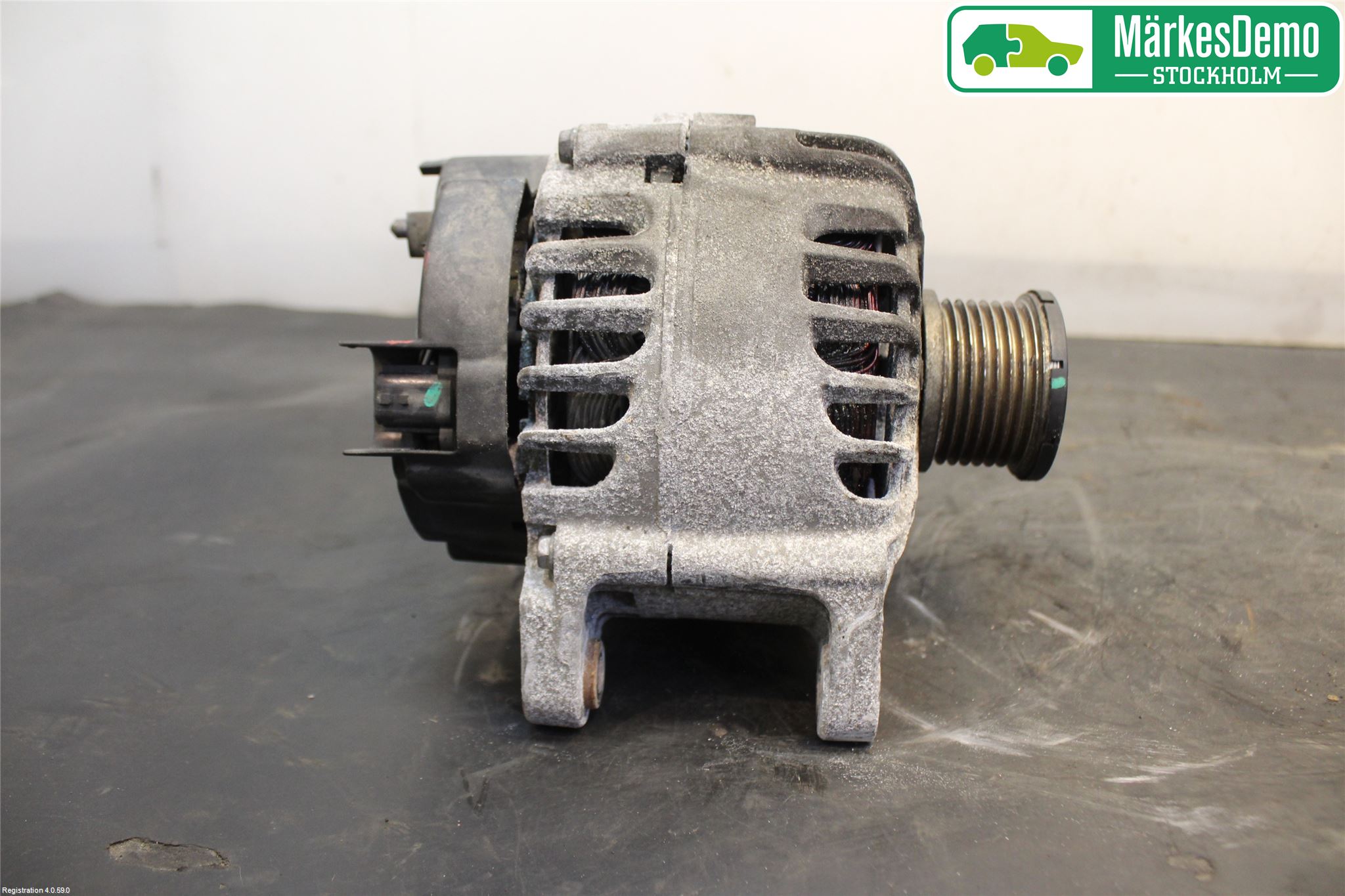 Renault CAPTUR 13-19 Generator