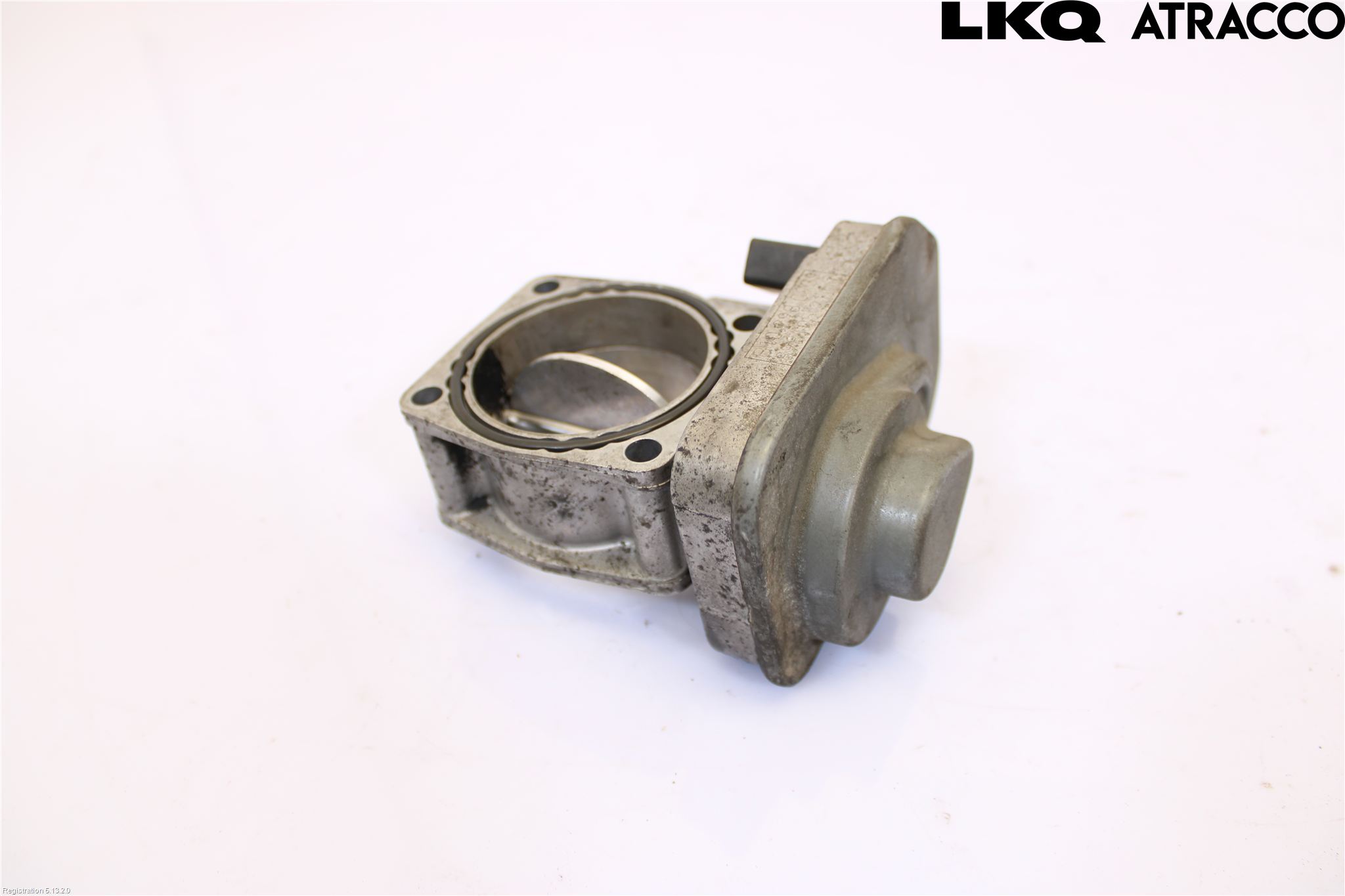 Opel ASTRA J 10-15 Injspjällhus